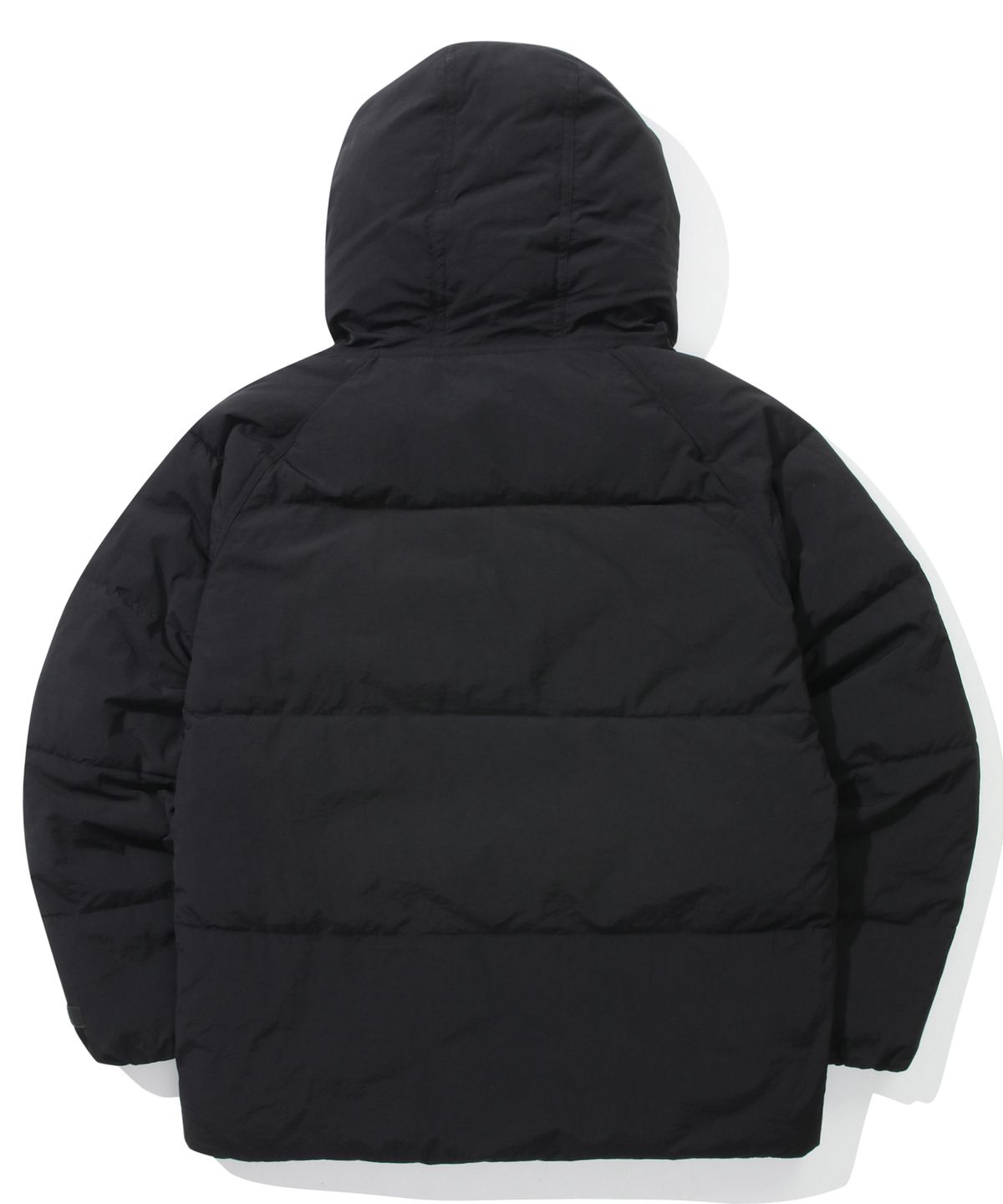 컬럼비아 유니버시티(COLUMBIA UNIVERSITY) 3M THINSULATE NY BLACKSERIES HEAVY JACKET 블랙
