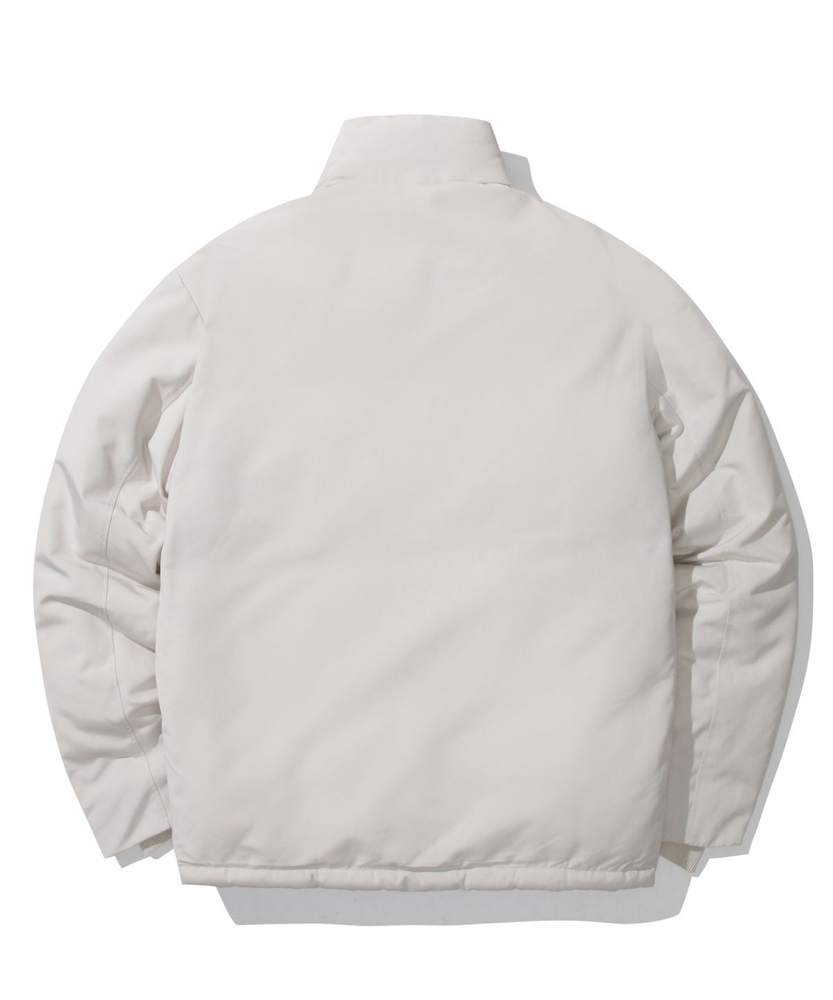 컬럼비아 유니버시티(COLUMBIA UNIVERSITY) 3M THINSULATE NEW SHORT HEAVY JACKET 브라이트화이트