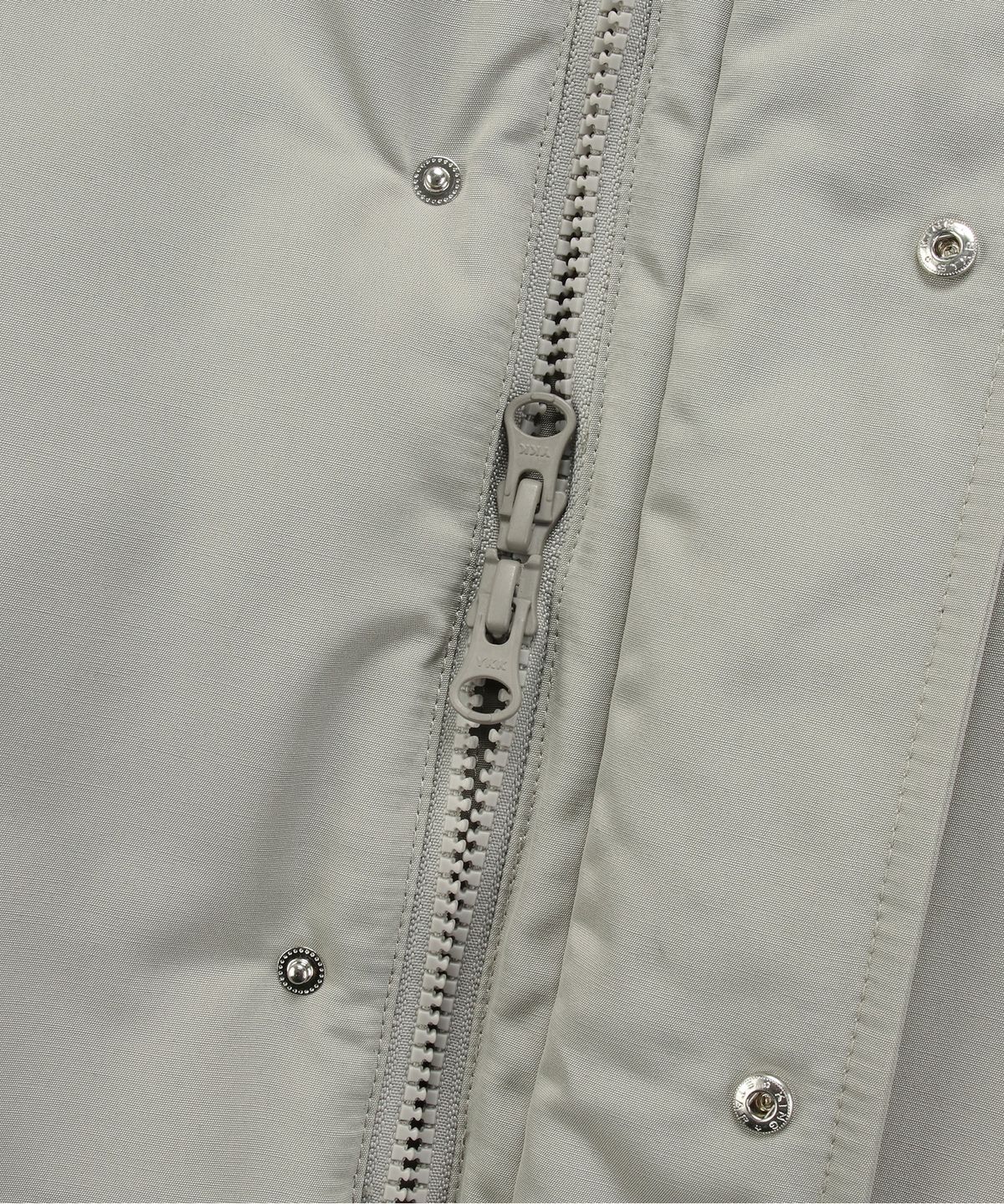 컬럼비아 유니버시티(COLUMBIA UNIVERSITY) 3M THINSULATE NEW SHORT HEAVY JACKET 웜그레이