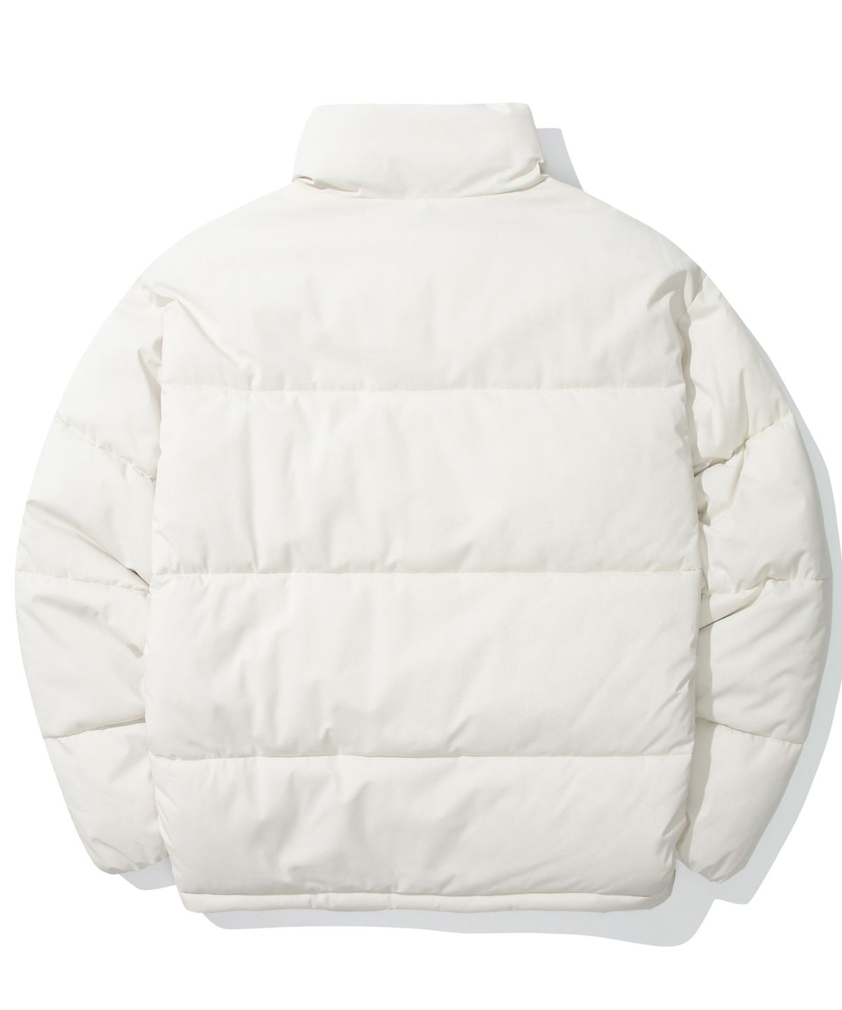 컬럼비아 유니버시티(COLUMBIA UNIVERSITY) NEW YORK ARCH EMB HEAVY JACKET 브라이트화이트