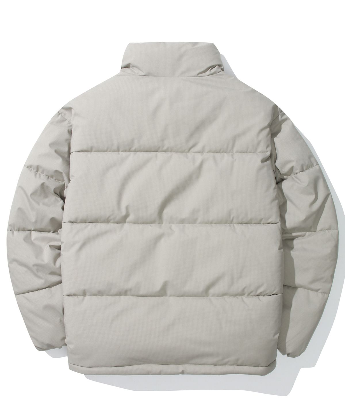 컬럼비아 유니버시티(COLUMBIA UNIVERSITY) NEW YORK ARCH EMB HEAVY JACKET 헤리티지베이지