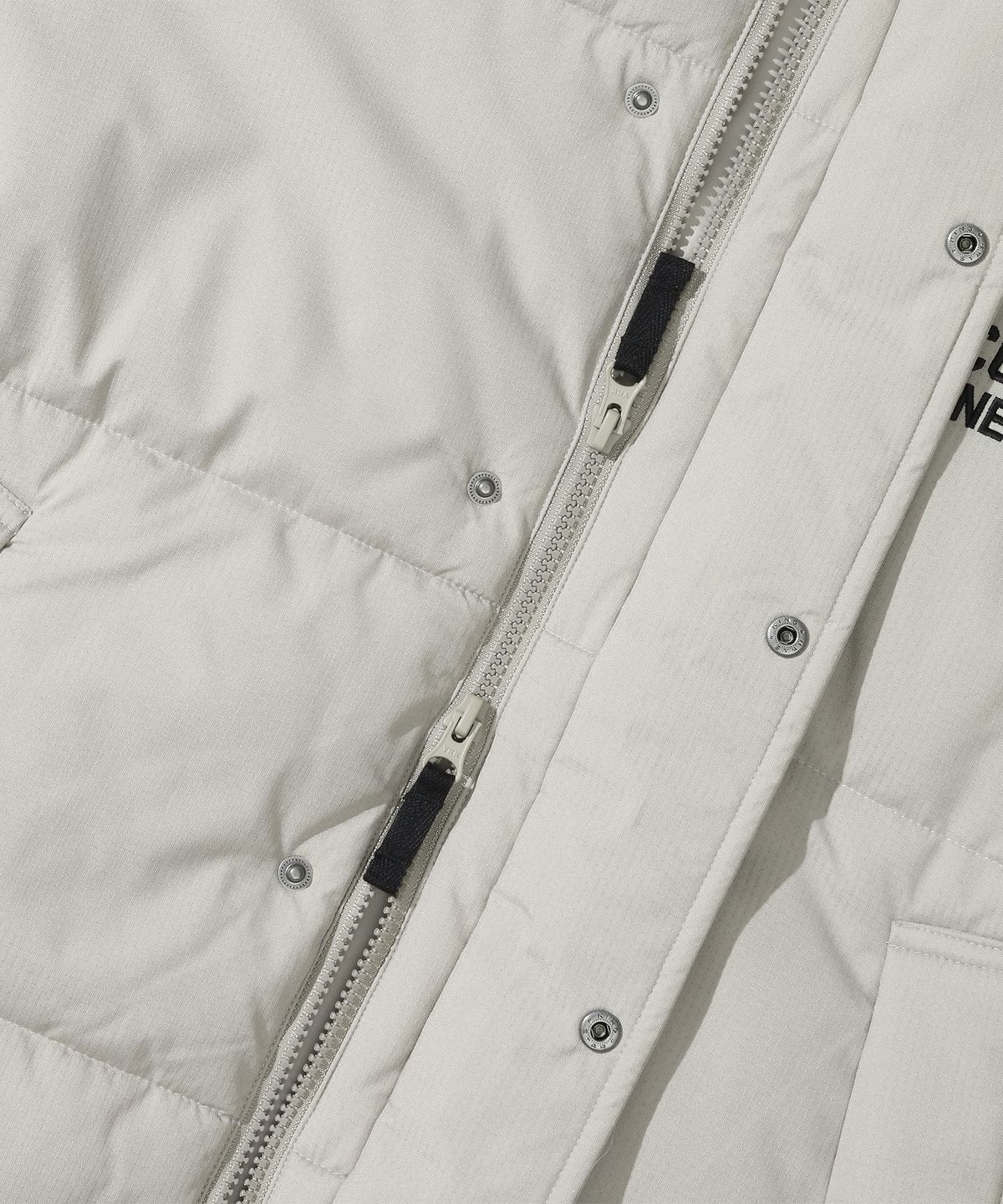 컬럼비아 유니버시티(COLUMBIA UNIVERSITY) NEW YORK ARCH EMB HEAVY JACKET 헤리티지베이지