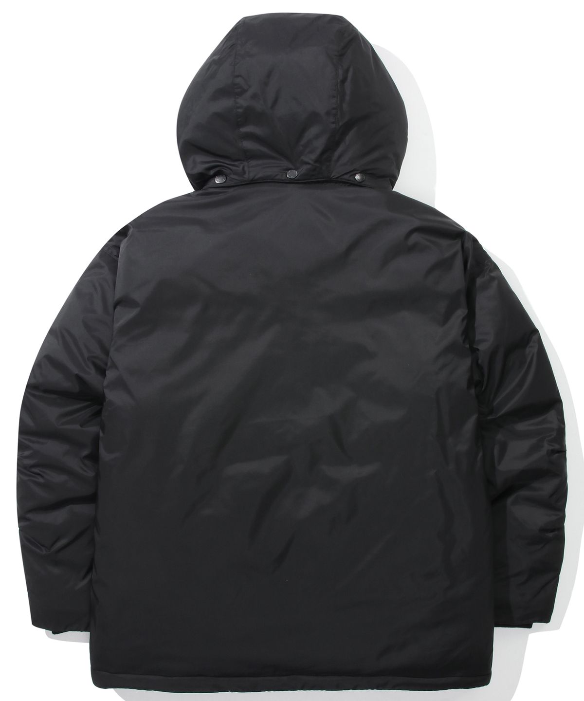 컬럼비아 유니버시티(COLUMBIA UNIVERSITY) 3M THINSULATE NY BLACKSERIES NP HEAVY JACKET 블랙