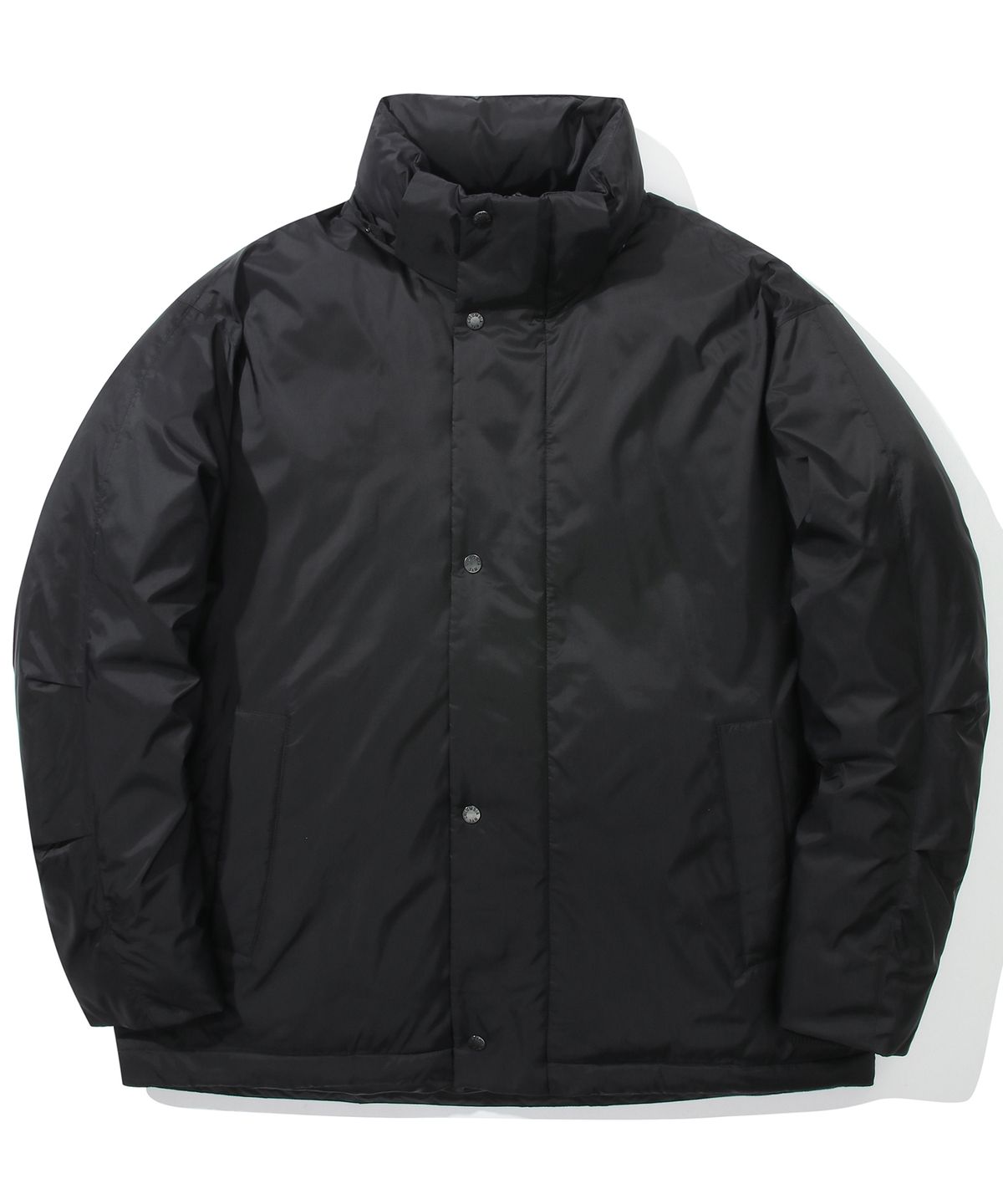 컬럼비아 유니버시티(COLUMBIA UNIVERSITY) 3M THINSULATE NY BLACKSERIES NP HEAVY JACKET 블랙