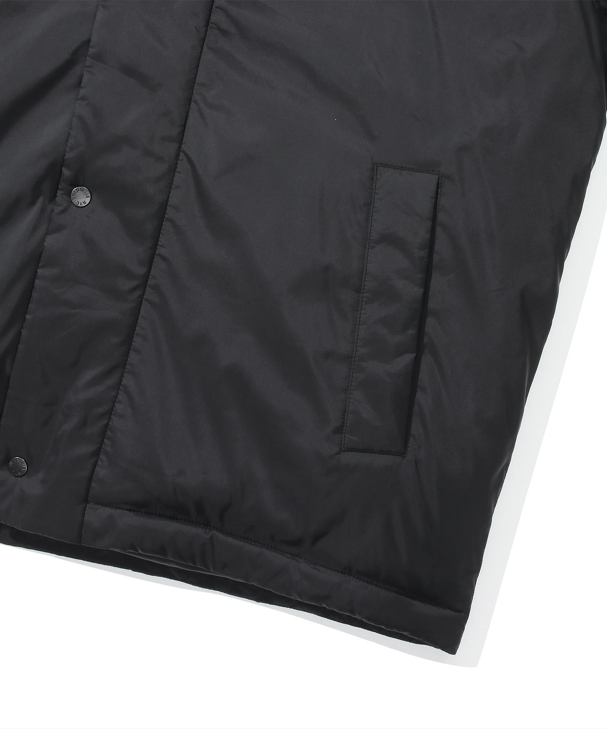 컬럼비아 유니버시티(COLUMBIA UNIVERSITY) 3M THINSULATE NY BLACKSERIES NP HEAVY JACKET 블랙