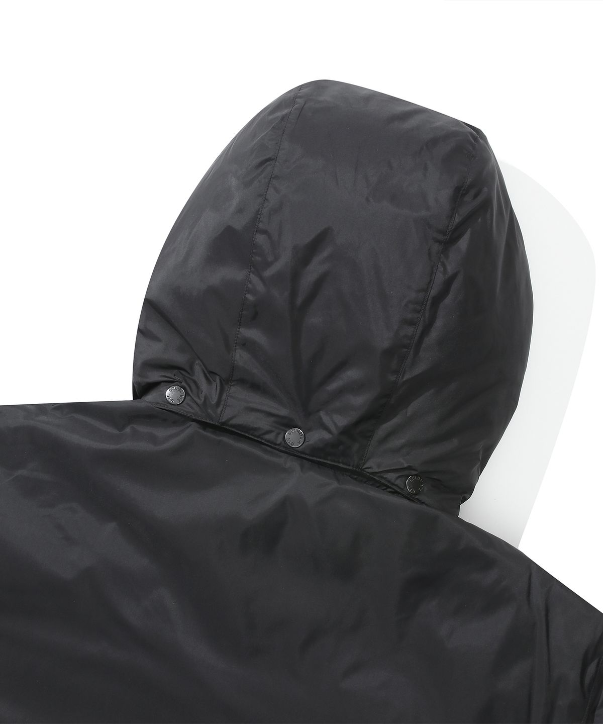 컬럼비아 유니버시티(COLUMBIA UNIVERSITY) 3M THINSULATE NY BLACKSERIES NP HEAVY JACKET 블랙