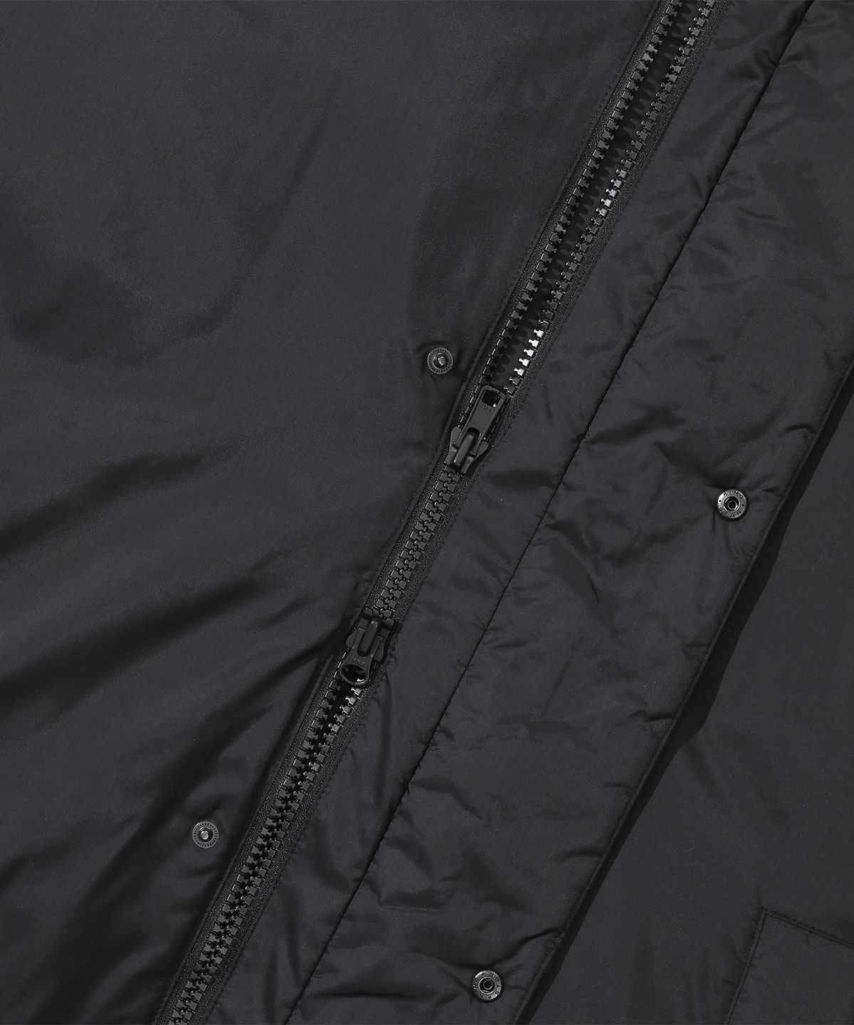 컬럼비아 유니버시티(COLUMBIA UNIVERSITY) 3M THINSULATE NY BLACKSERIES NP HEAVY JACKET 블랙