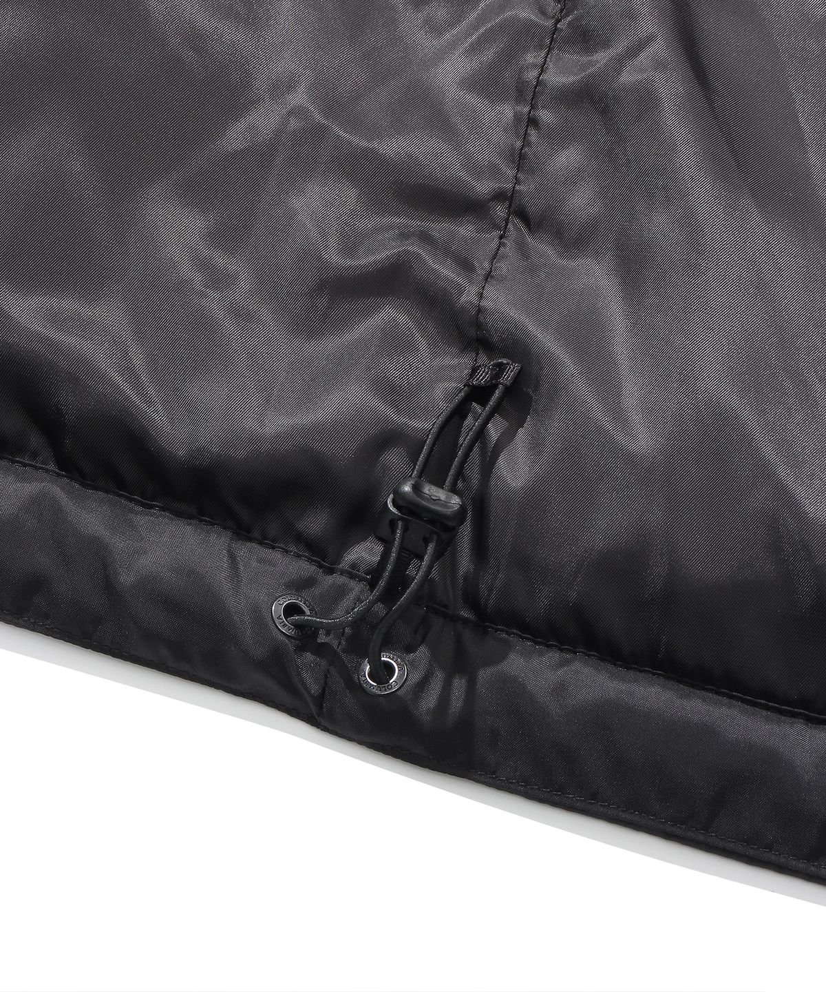 컬럼비아 유니버시티(COLUMBIA UNIVERSITY) 3M THINSULATE NY BLACKSERIES NP HEAVY JACKET 블랙