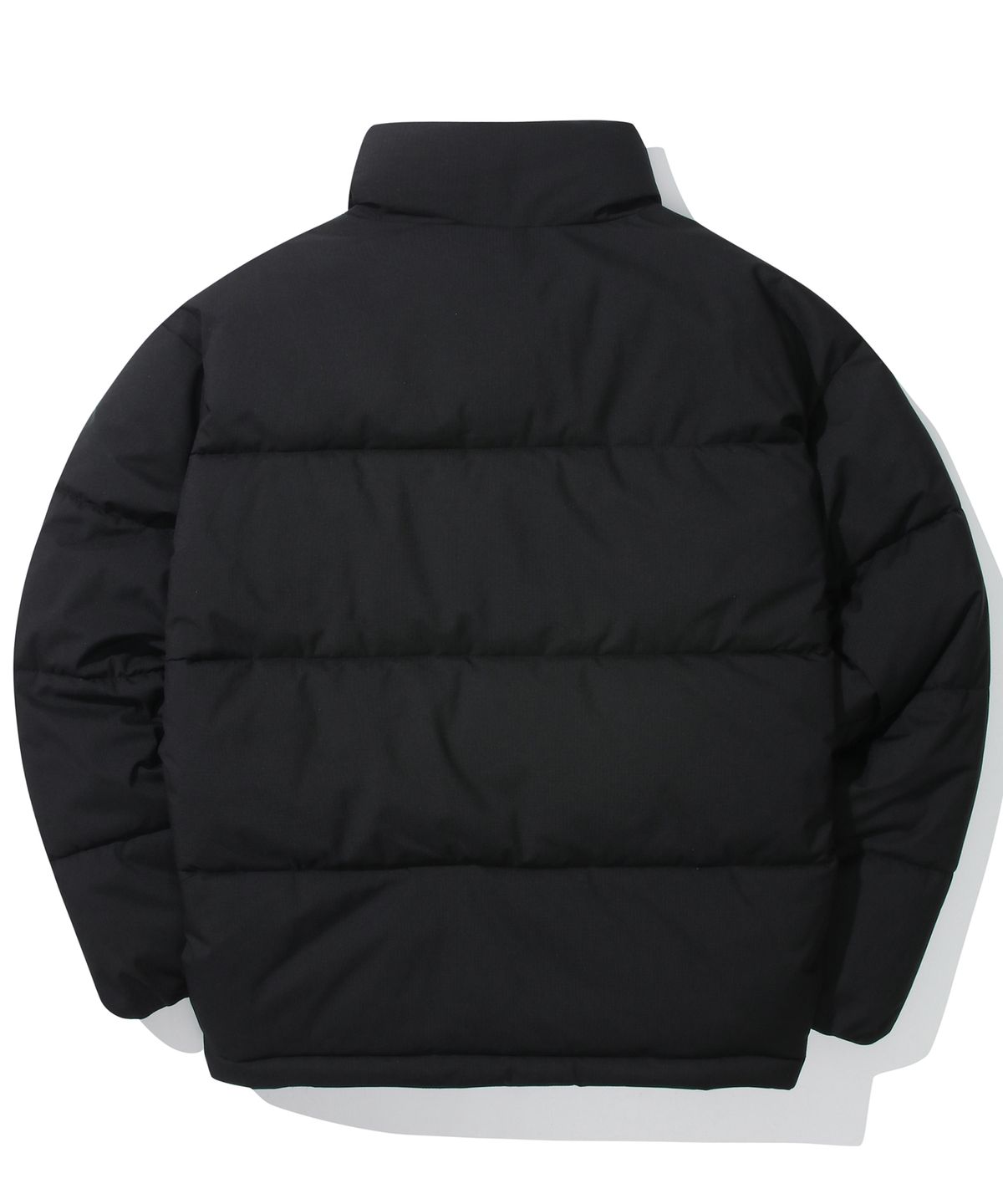 컬럼비아 유니버시티(COLUMBIA UNIVERSITY) NEW YORK ARCH EMB HEAVY JACKET 블랙