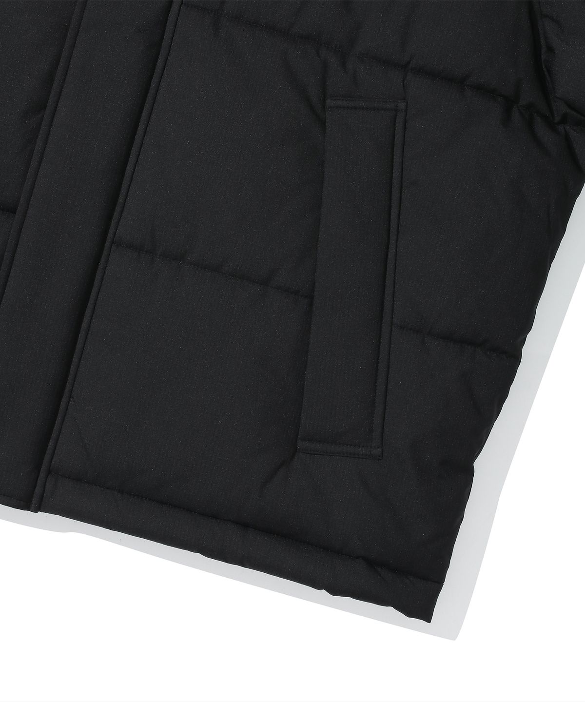 컬럼비아 유니버시티(COLUMBIA UNIVERSITY) NEW YORK ARCH EMB HEAVY JACKET 블랙