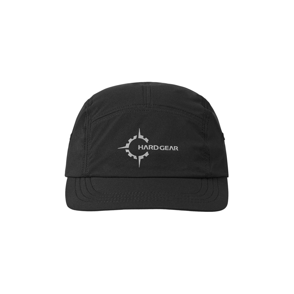 하드기어 어패럴(HARDGEAR APPAREL) 캠퍼 캡 블랙