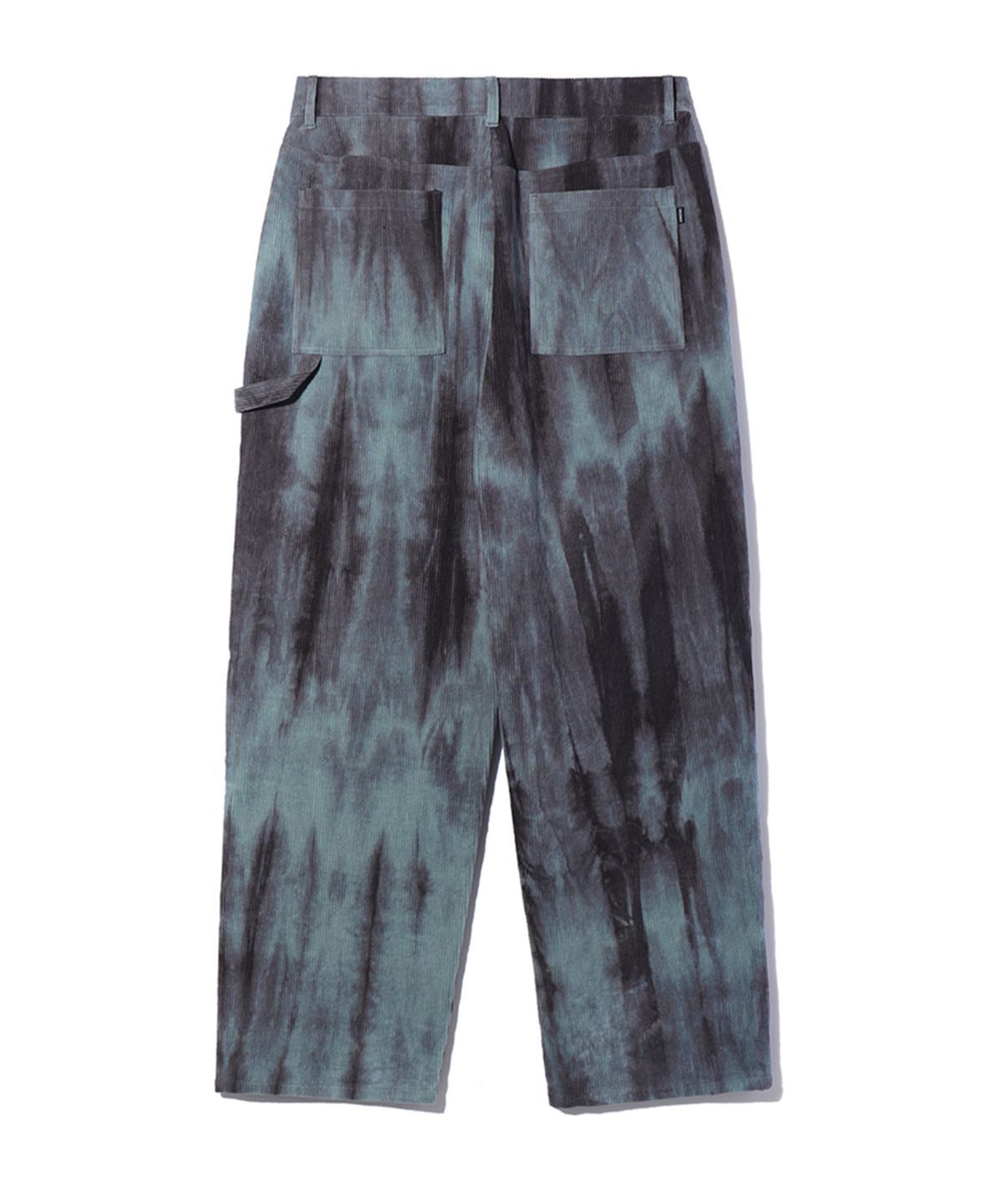 크리틱(CRITIC) DYEING CORDUROY PANTS CHARCOAL