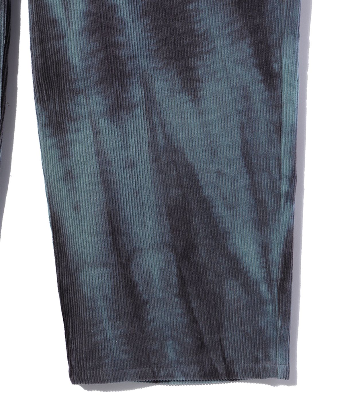 크리틱(CRITIC) DYEING CORDUROY PANTS CHARCOAL