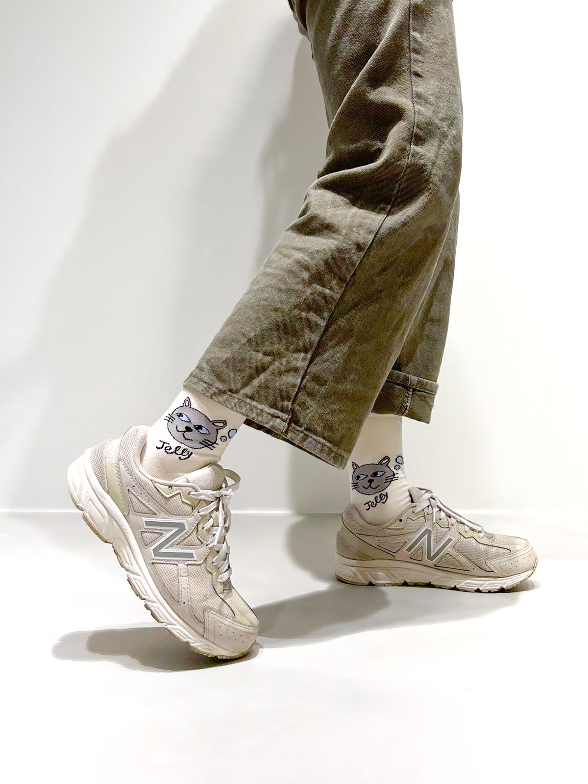 옐로우삭스(YELLOWSOCKS) 버디 젤리