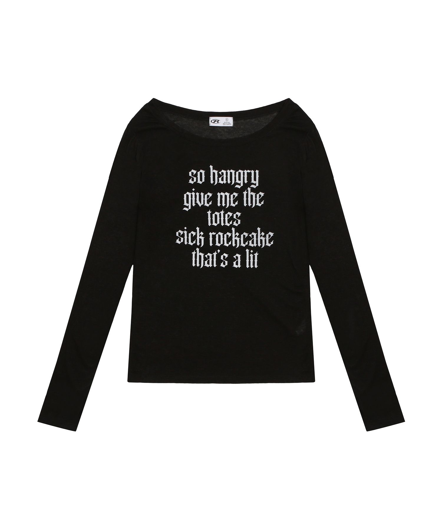 韓国商品/ROCKCAKE Funk Mesh Top MUSINSA | ROCKCAKE Funk Mesh Top - Black