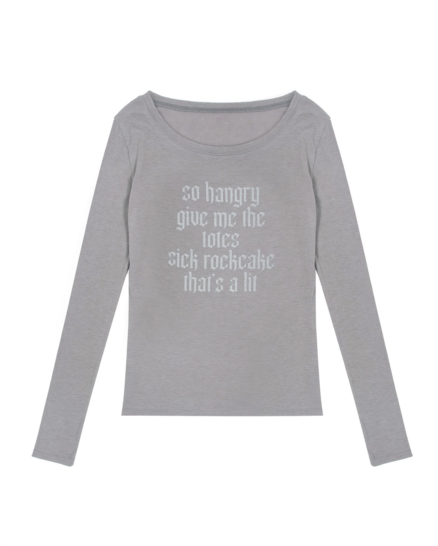 MUSINSA公式 | ROCKCAKE Funk Mesh Top - Gray