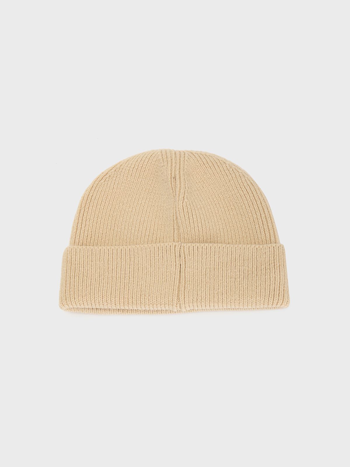 세르지오 타키니(SERGIO TACCHINI) U 에센셜 숏비니 (Beige)