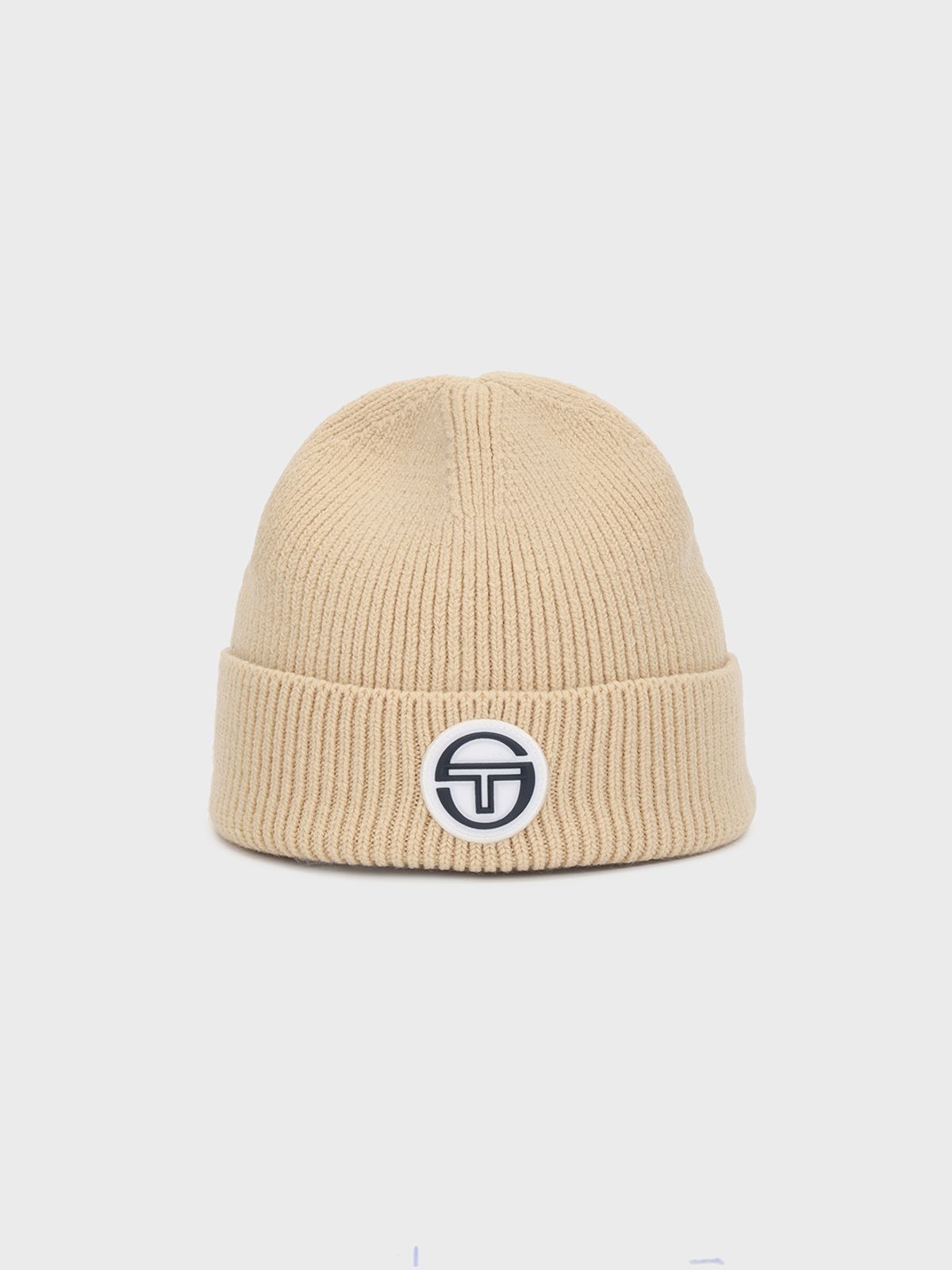 세르지오 타키니(SERGIO TACCHINI) U 에센셜 숏비니 (Beige)