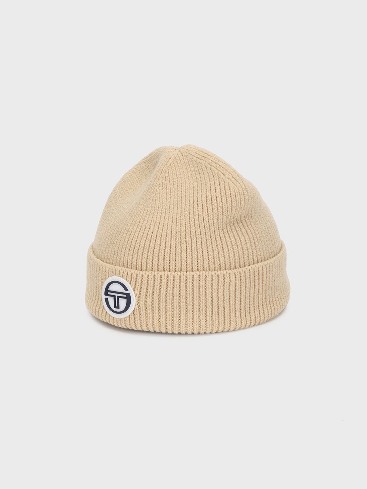 세르지오 타키니(SERGIO TACCHINI) U 에센셜 숏비니 (Beige)