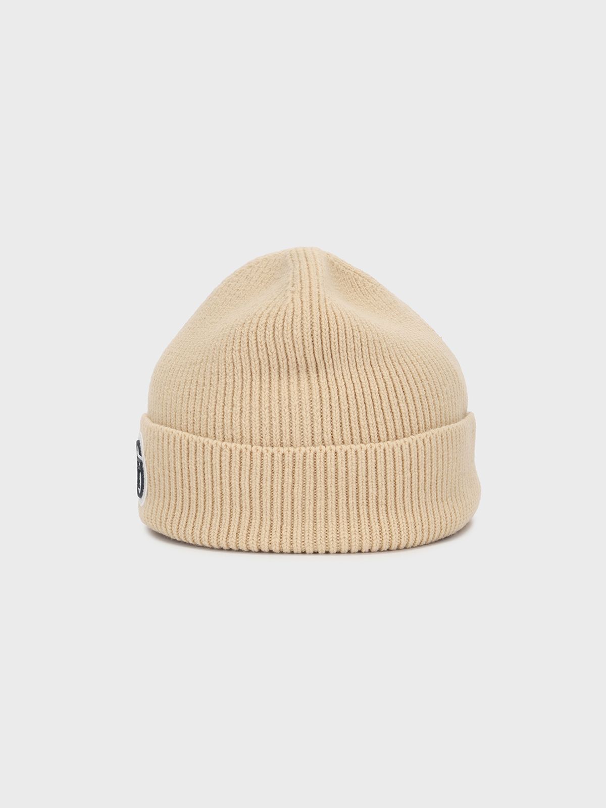 세르지오 타키니(SERGIO TACCHINI) U 에센셜 숏비니 (Beige)