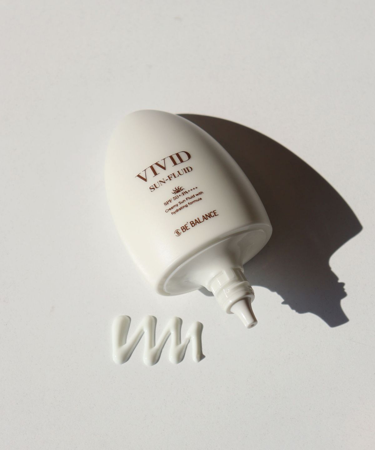 비밸런스(BE BALANCE) 비비드 썬 플루이드 50ml