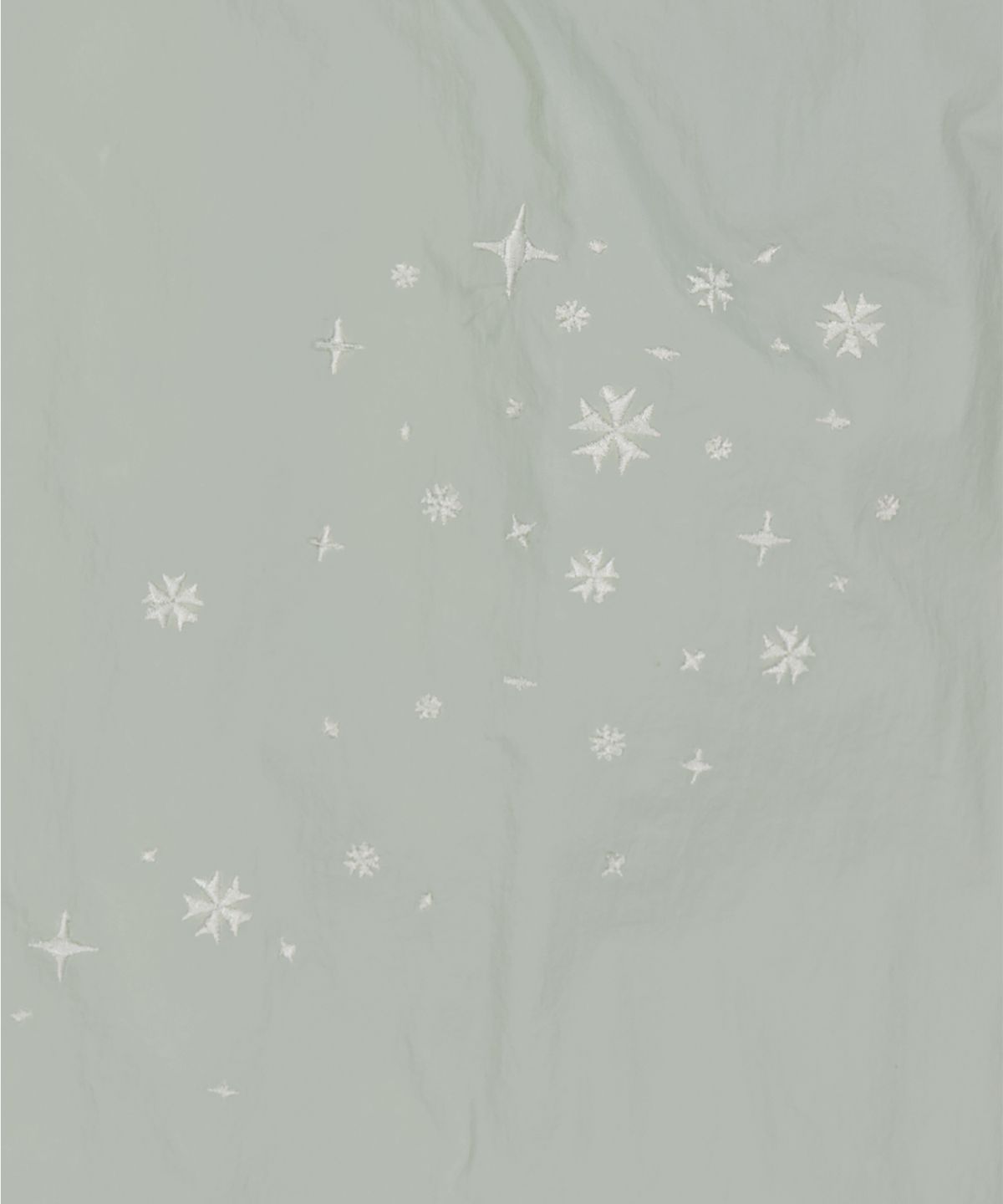 예스아이씨(YESEYESEE) Primaloft® Thermal Vertical Zip Pants Pistachio