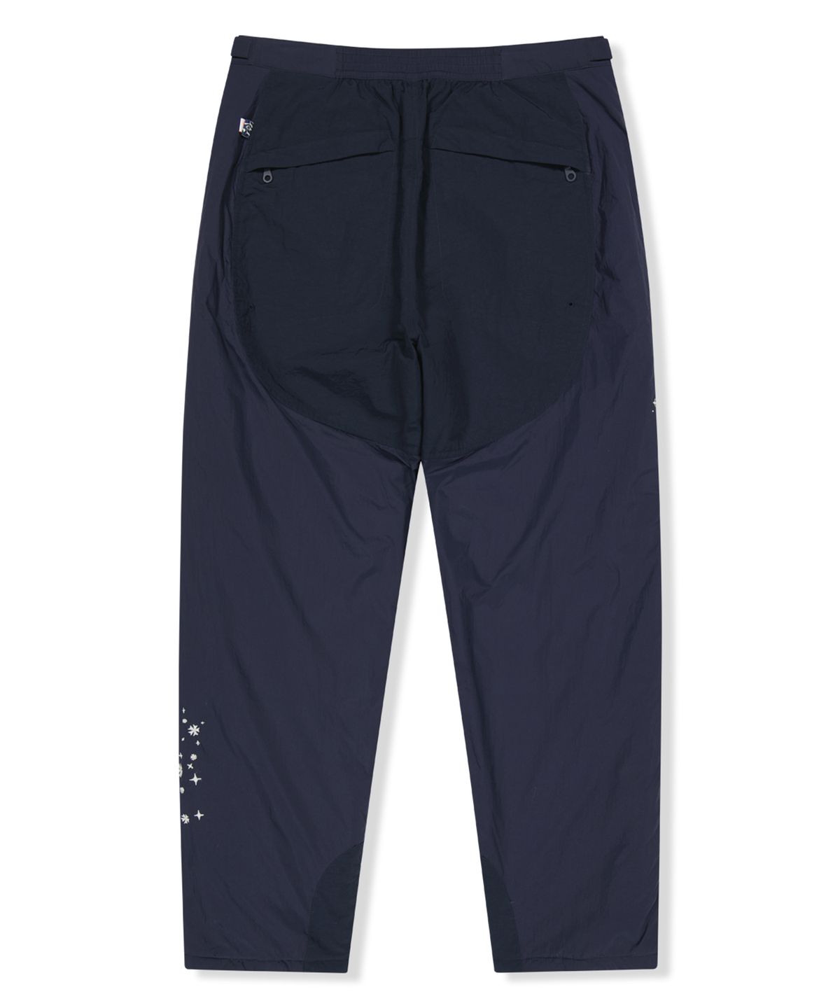 예스아이씨(YESEYESEE) Primaloft® Thermal Vertical Zip Pants Navy