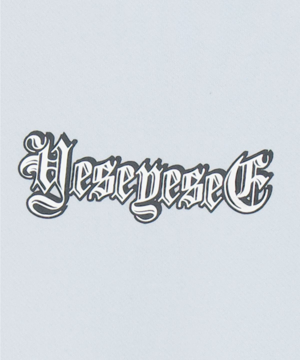 예스아이씨(YESEYESEE) Y.E.S Binding Hoodie Slate