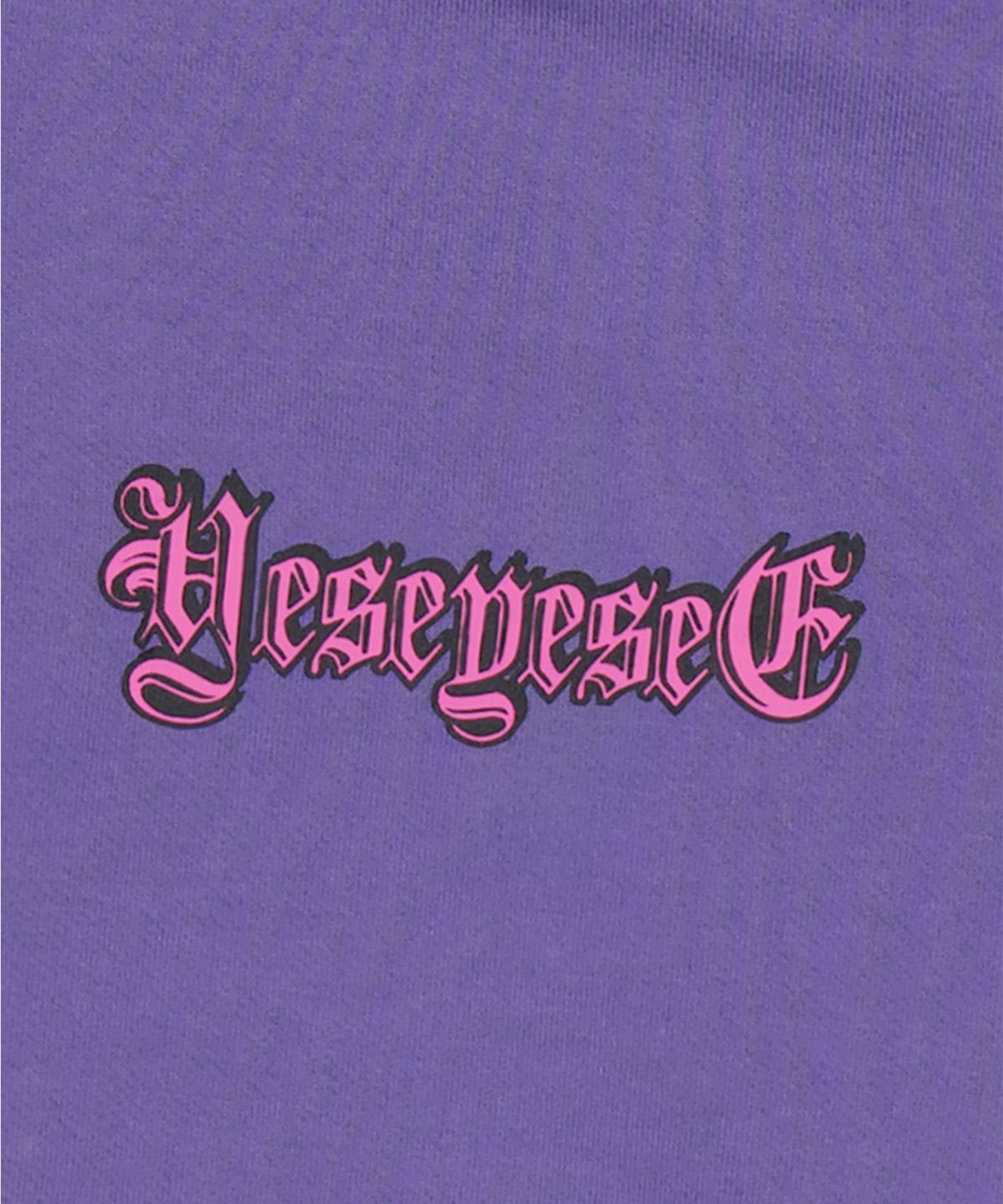 예스아이씨(YESEYESEE) Y.E.S Binding Hoodie Blueberry