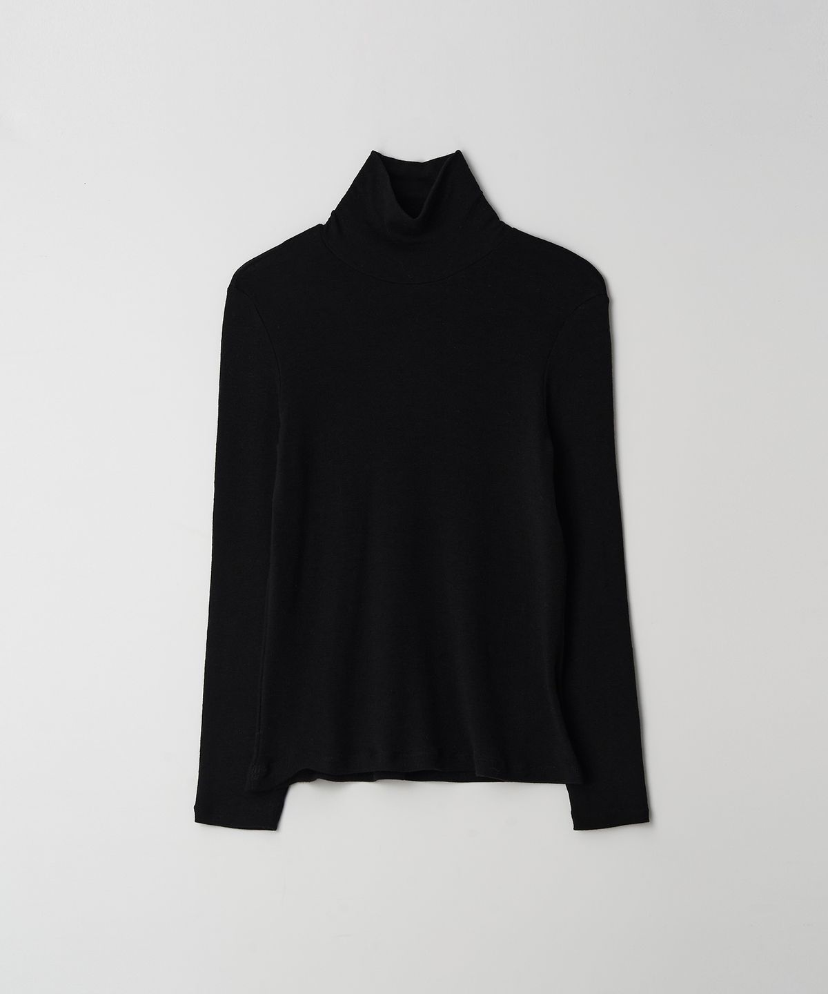 더페니(THE PENNY) WOOL POLAR SLIM T-SHIRT