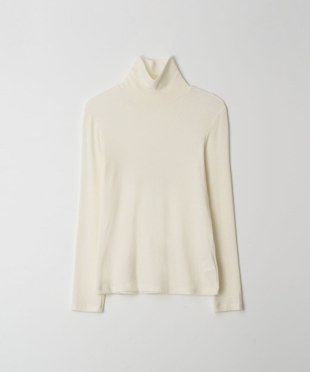 더페니(THE PENNY) WOOL POLAR SLIM T-SHIRT