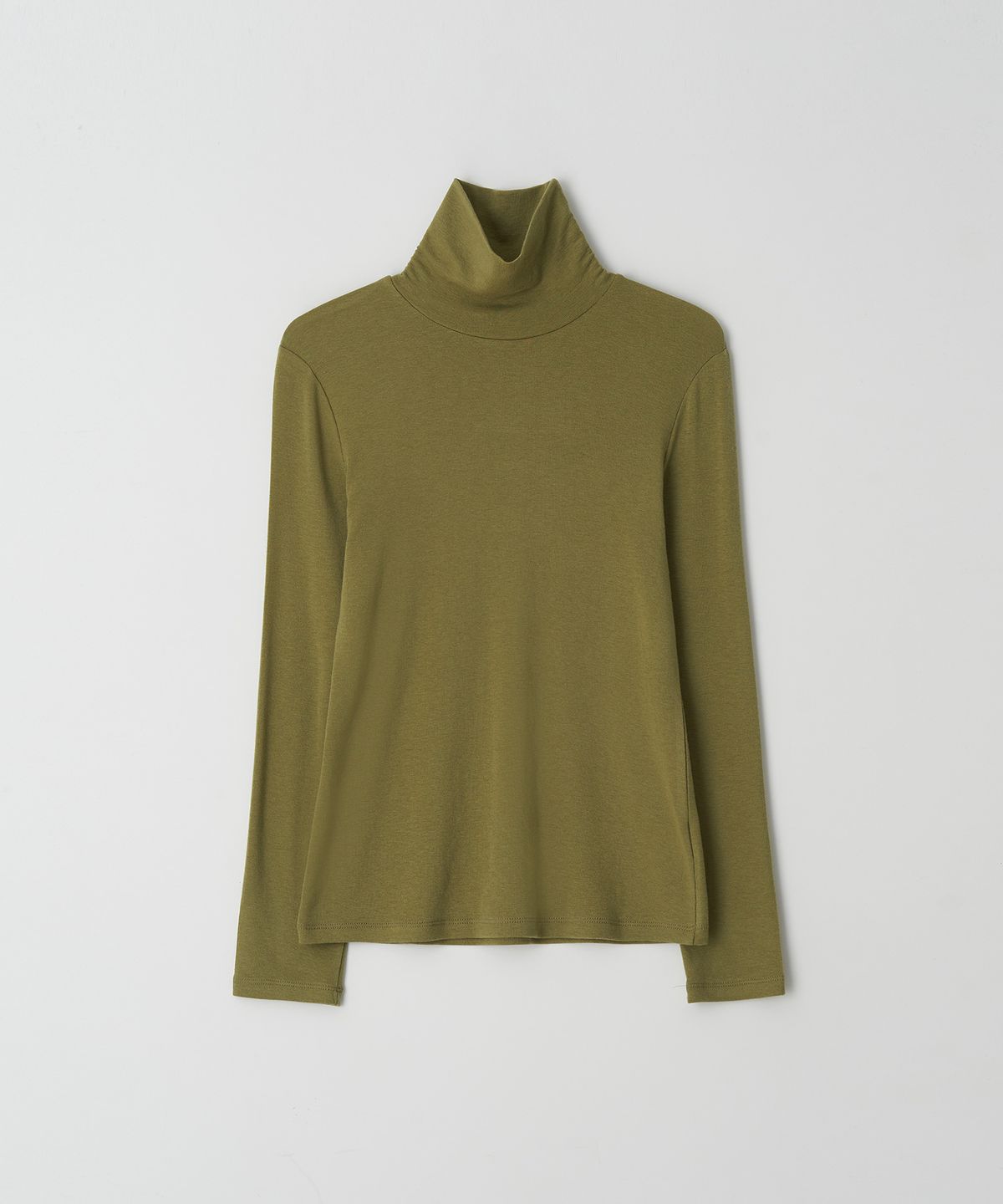 더페니(THE PENNY) WOOL POLAR SLIM T-SHIRT