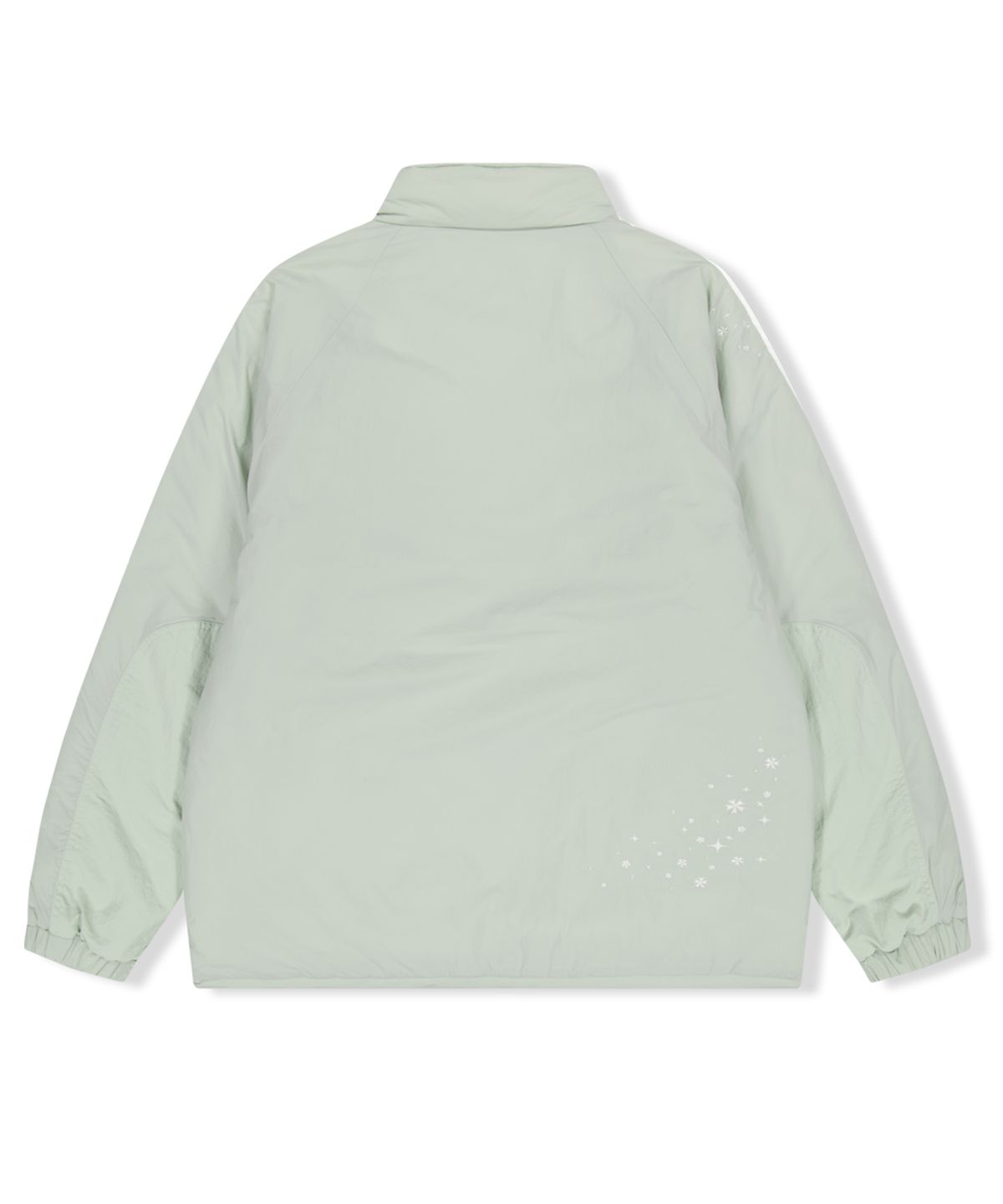 예스아이씨(YESEYESEE) Primaloft® Thermal Over Jumper Pistachio