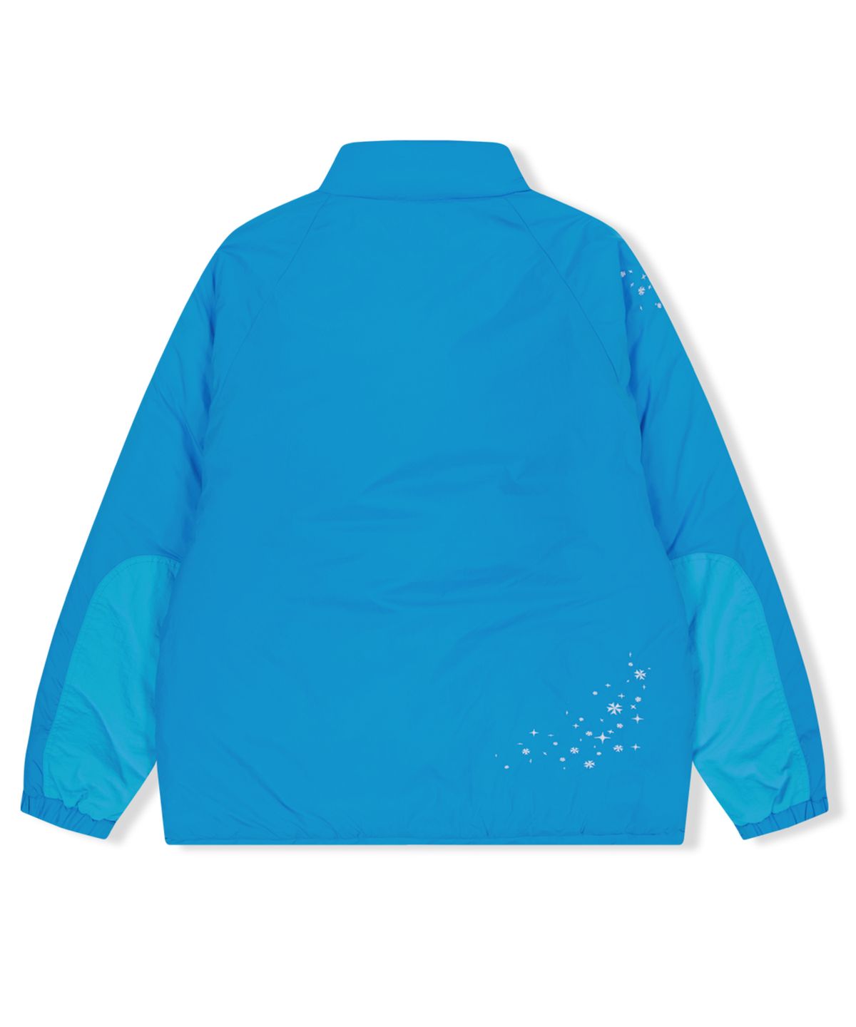 예스아이씨(YESEYESEE) Primaloft® Thermal Over Jumper Cyan