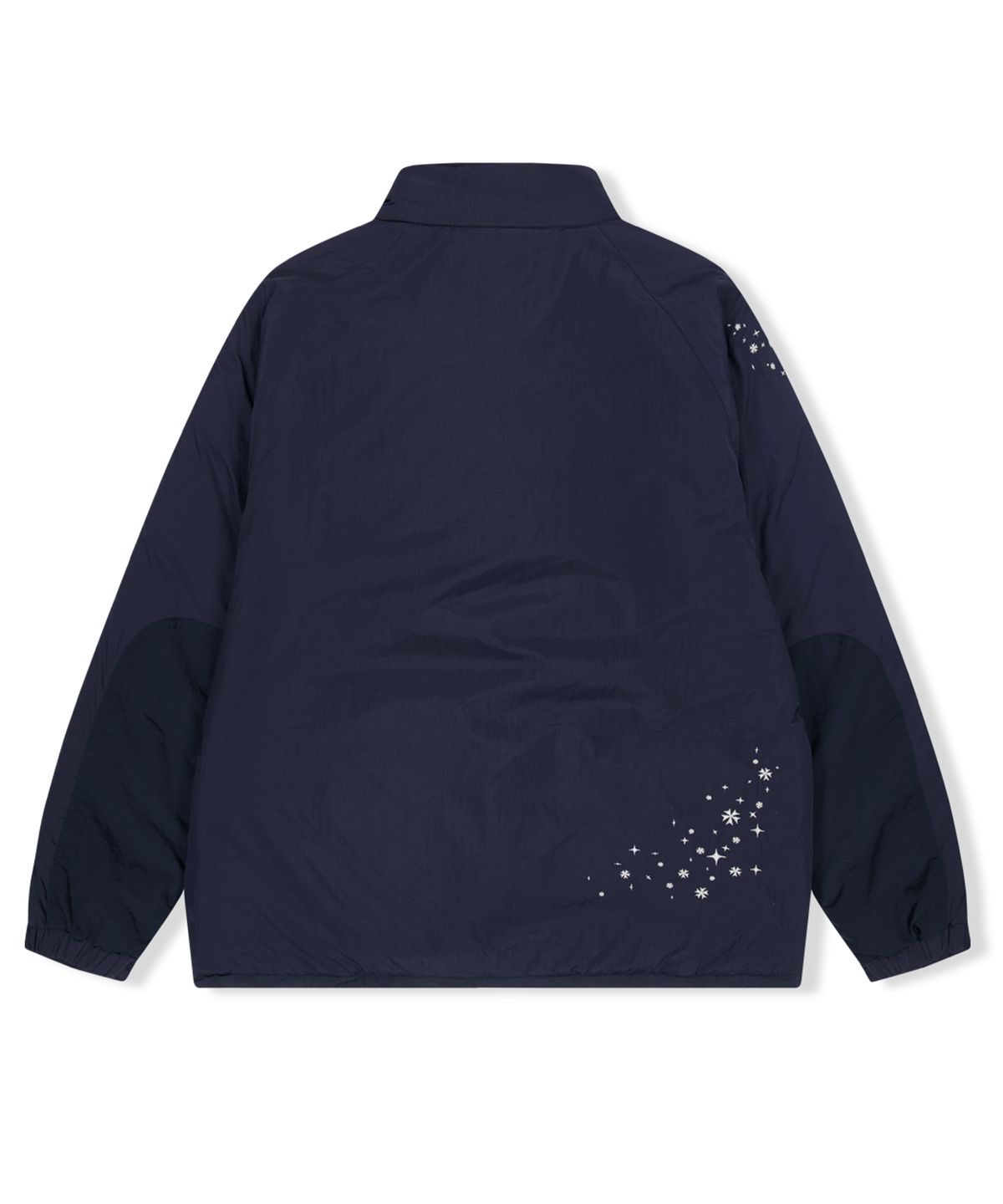 예스아이씨(YESEYESEE) Primaloft® Thermal Over Jumper Navy