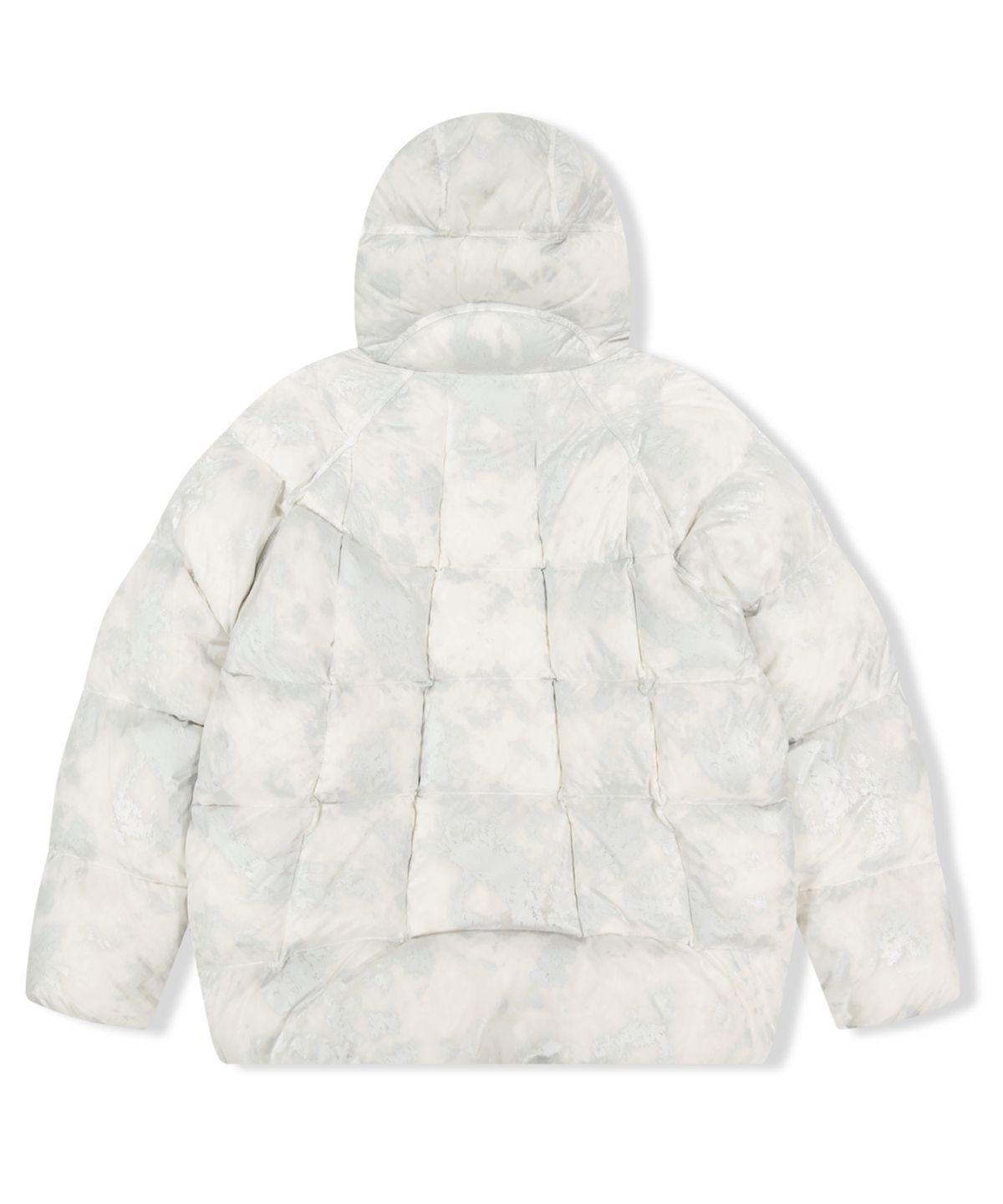 예스아이씨(YESEYESEE) Gridding Down Jacket Alpine