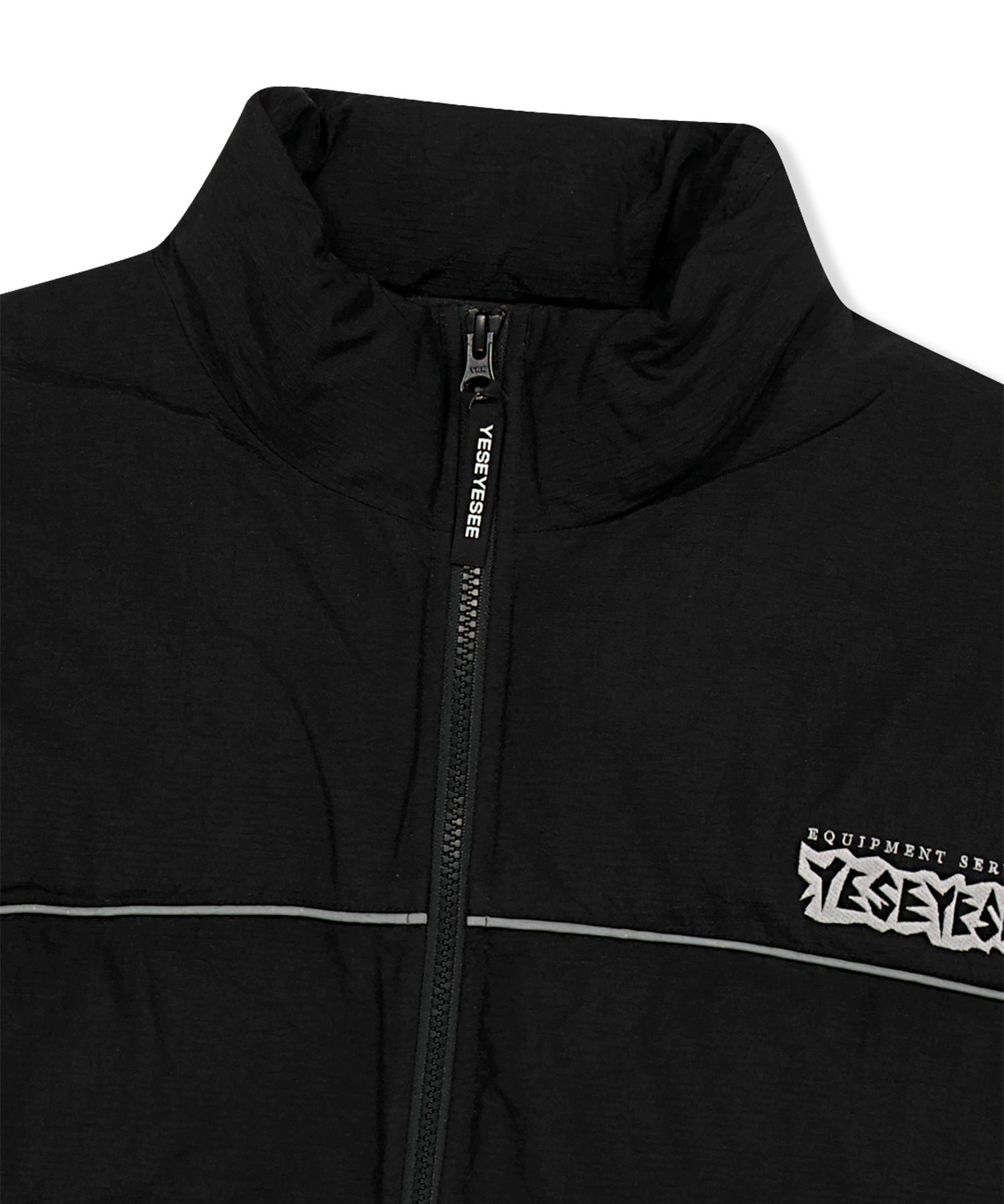 さらに100円引き◆YESEYESEE◆Y.E.S Iconic Down Jacket MUSINSA | YESEYESEE [23FW] YES Iconic Down Jacket Black