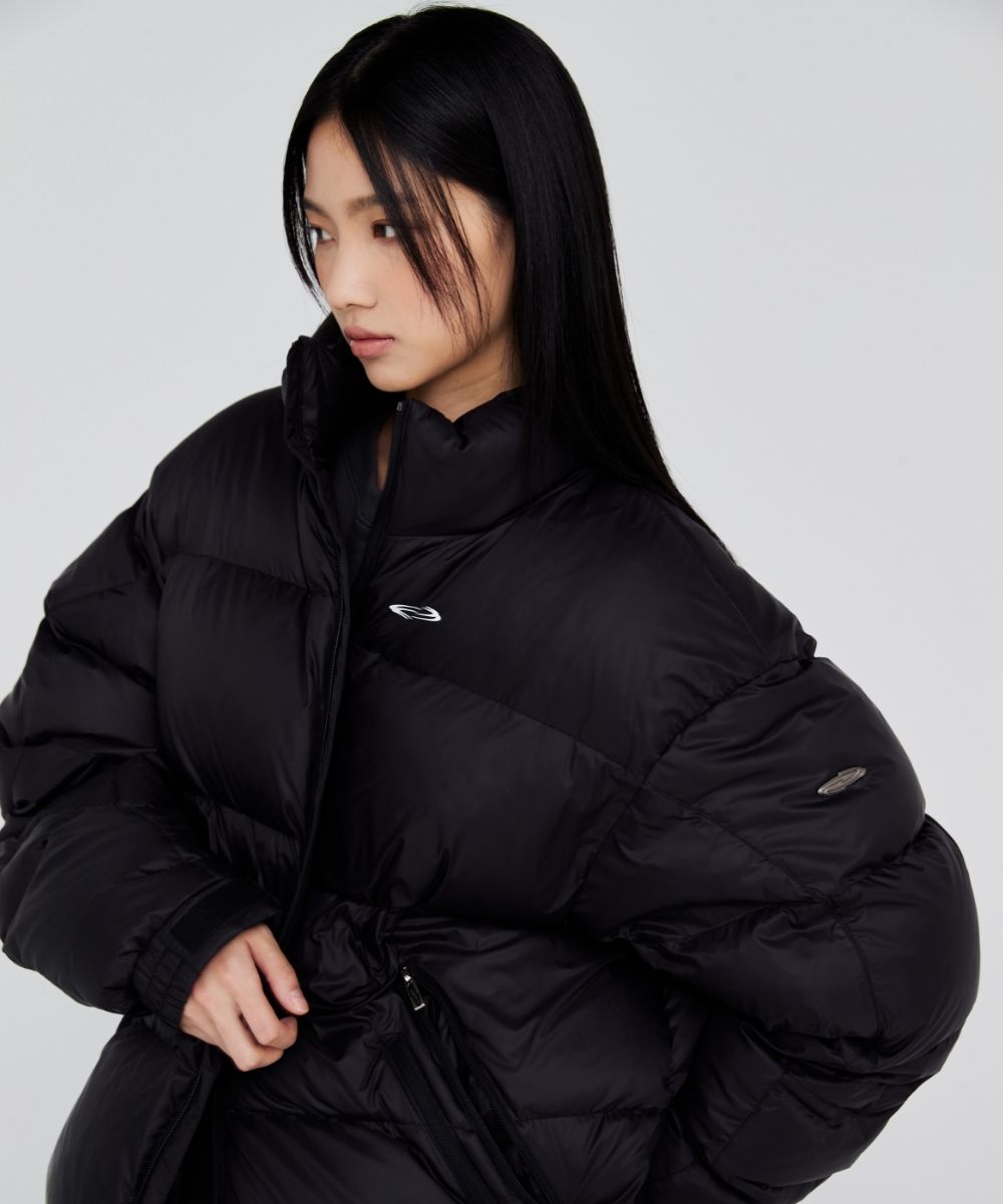 アウターその他 Opening Project Identity Down Jacket Black Opening Project Identity Down Jacket - Black | International