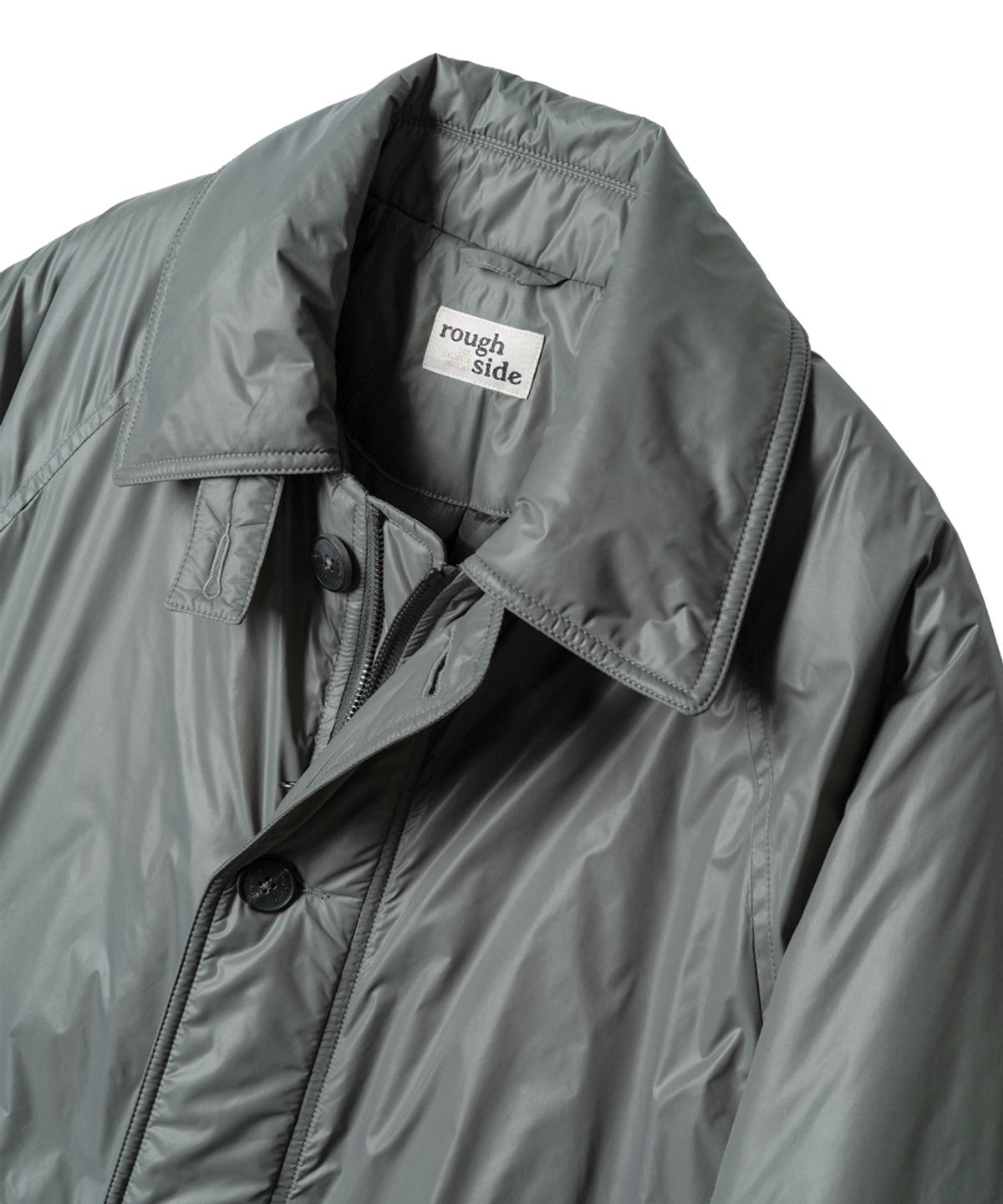 러프사이드(ROUGHSIDE) Insulation Coat Cactus