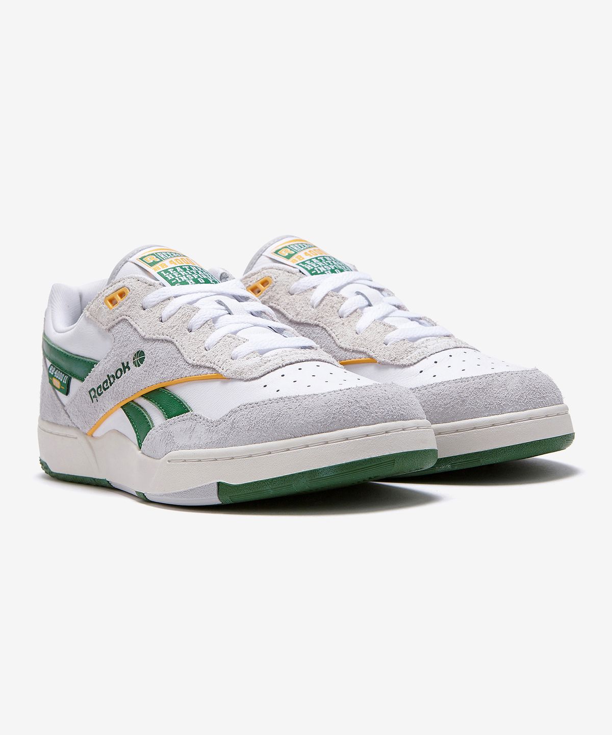 리복(REEBOK) BB 4000 II - 그린:그레이 / IE5866