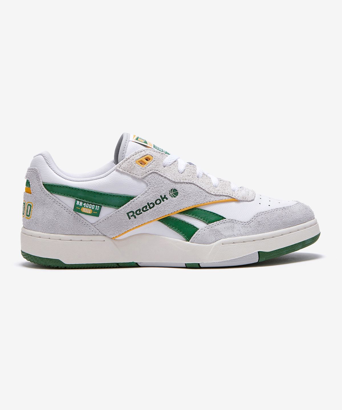 리복(REEBOK) BB 4000 II - 그린:그레이 / IE5866