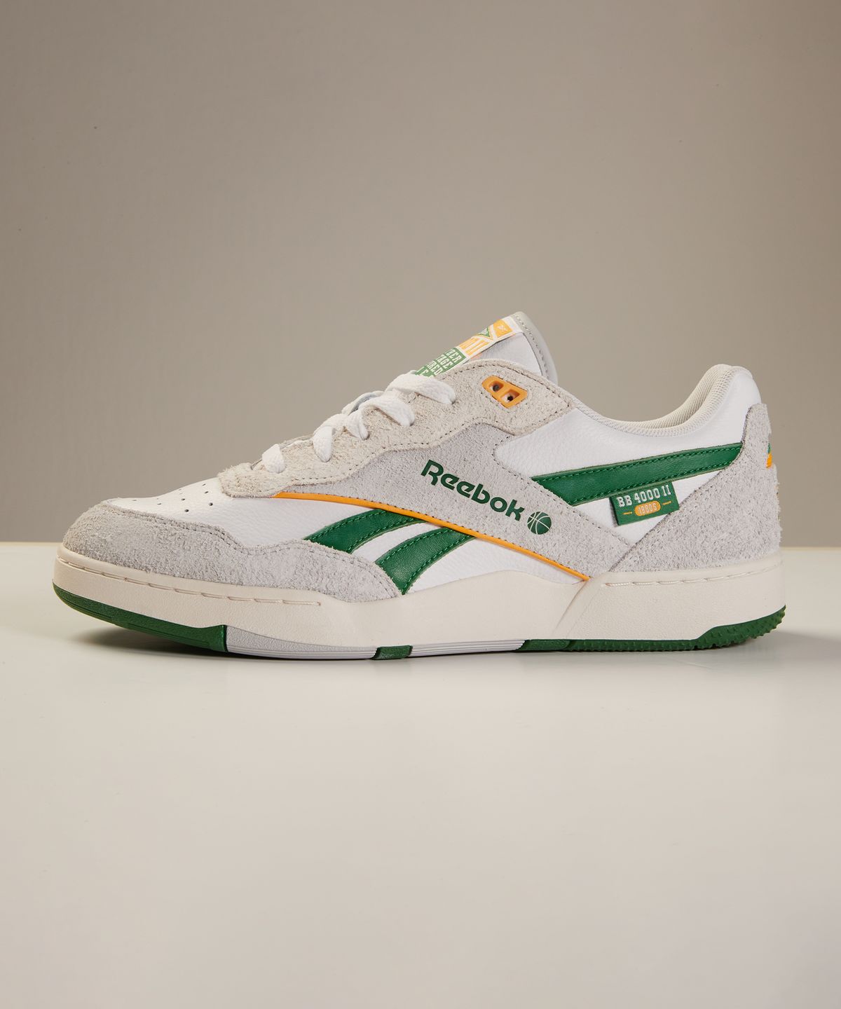 리복(REEBOK) BB 4000 II - 그린:그레이 / IE5866
