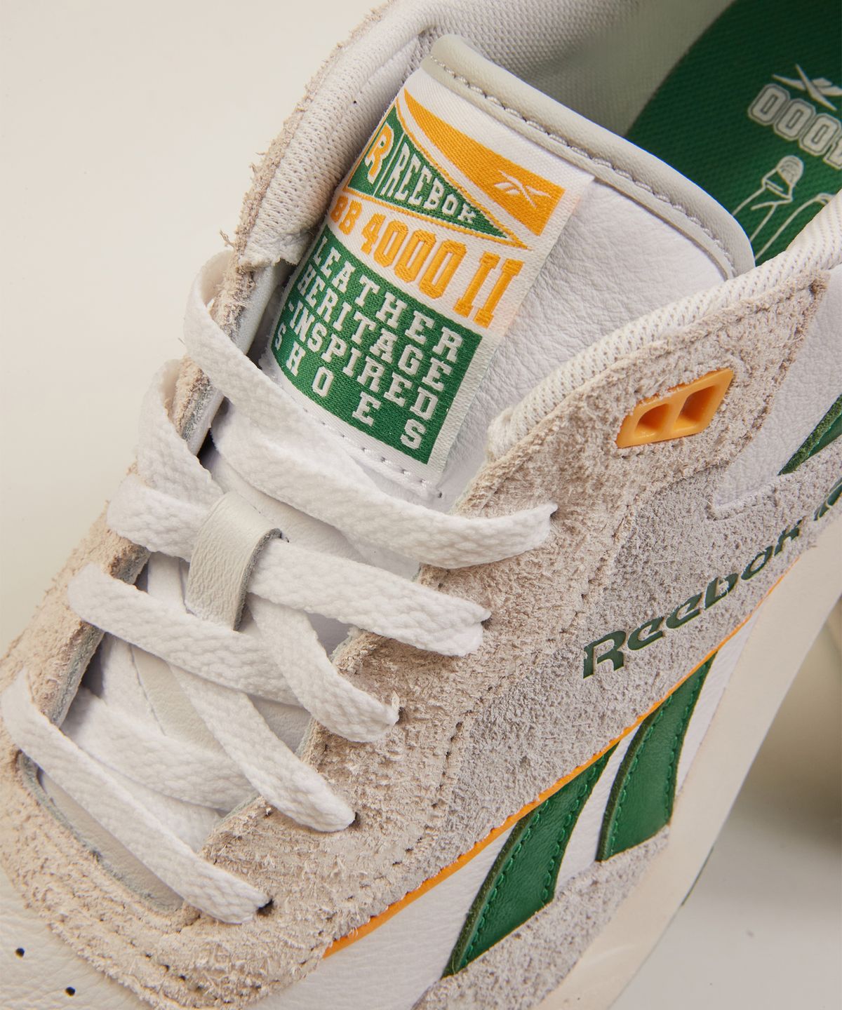 리복(REEBOK) BB 4000 II - 그린:그레이 / IE5866