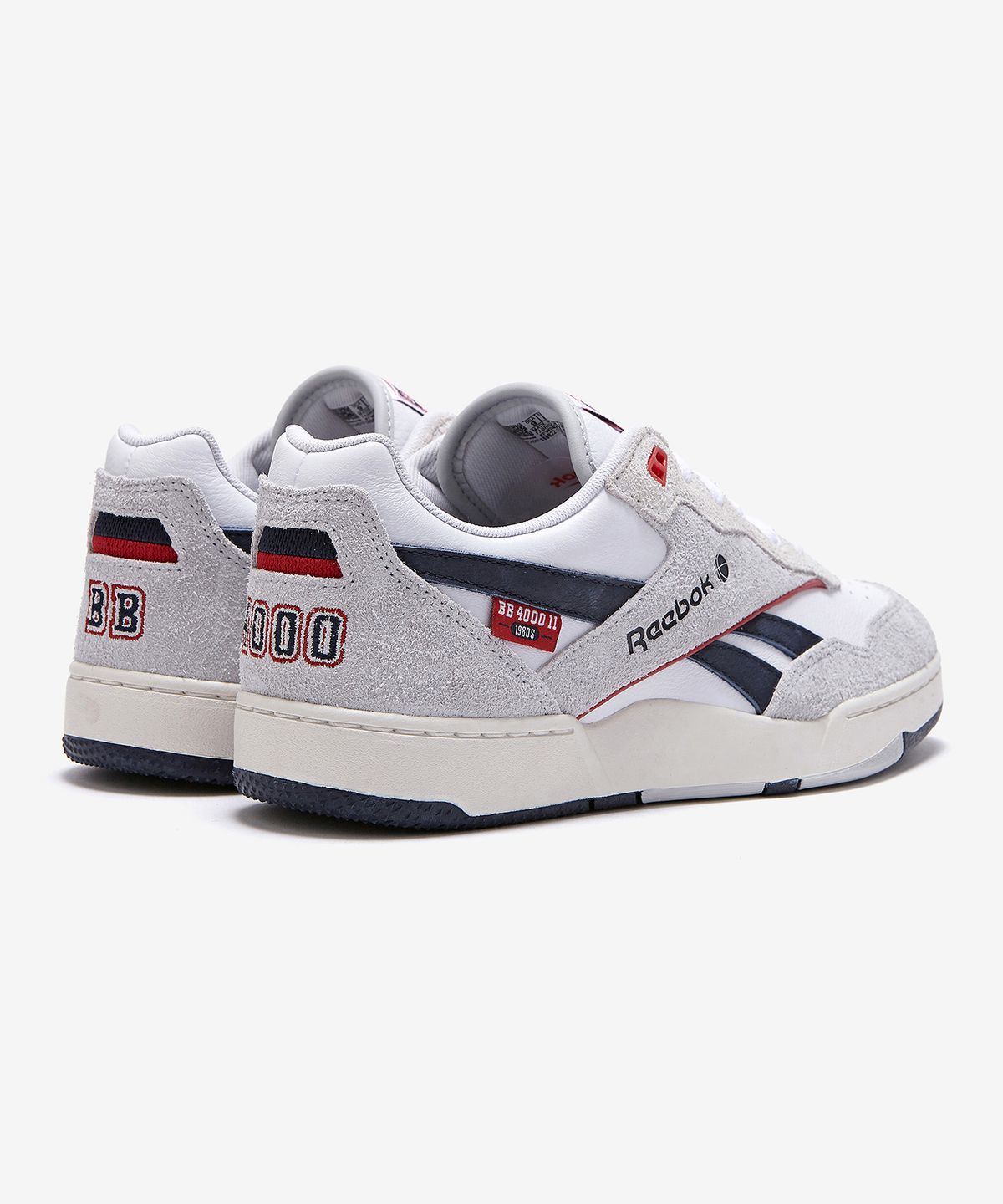리복(REEBOK) BB 4000 II - 네이비:그레이 / IE5867