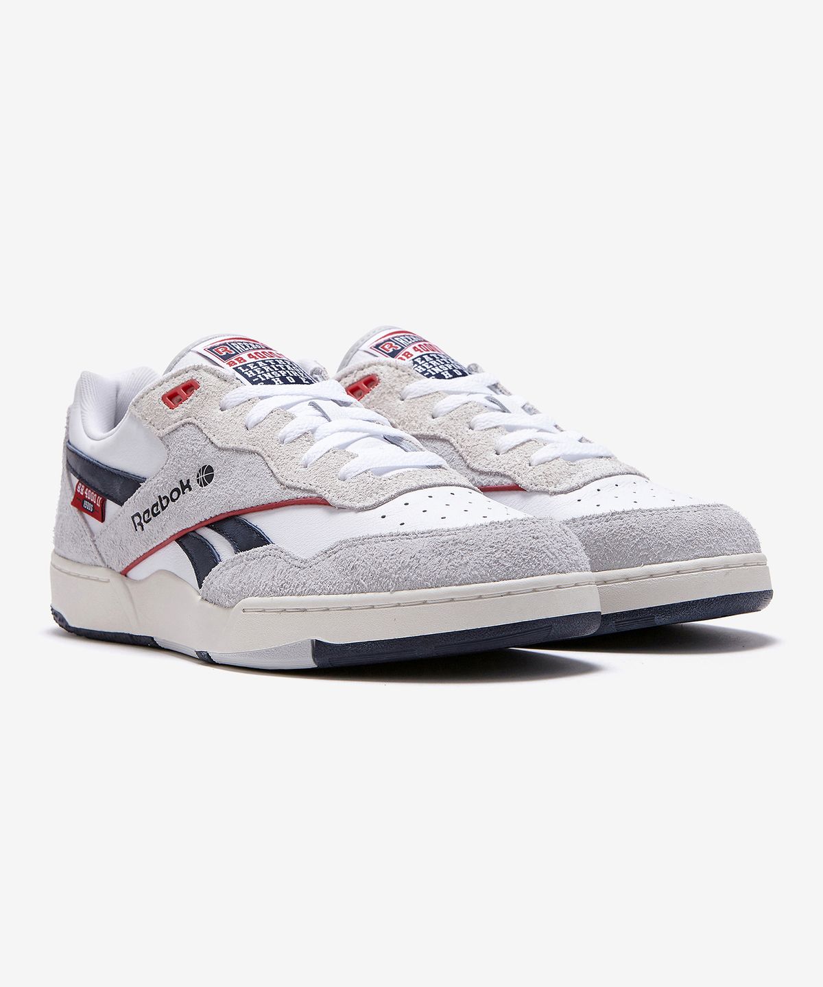 리복(REEBOK) BB 4000 II - 네이비:그레이 / IE5867