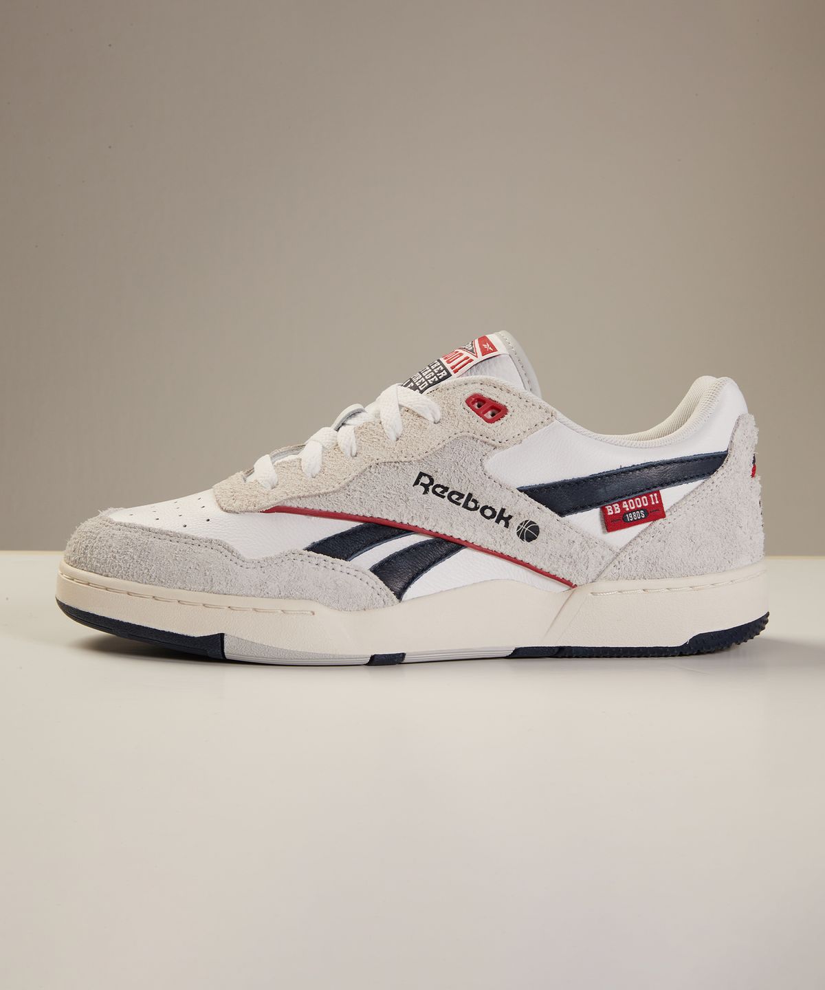 리복(REEBOK) BB 4000 II - 네이비:그레이 / IE5867