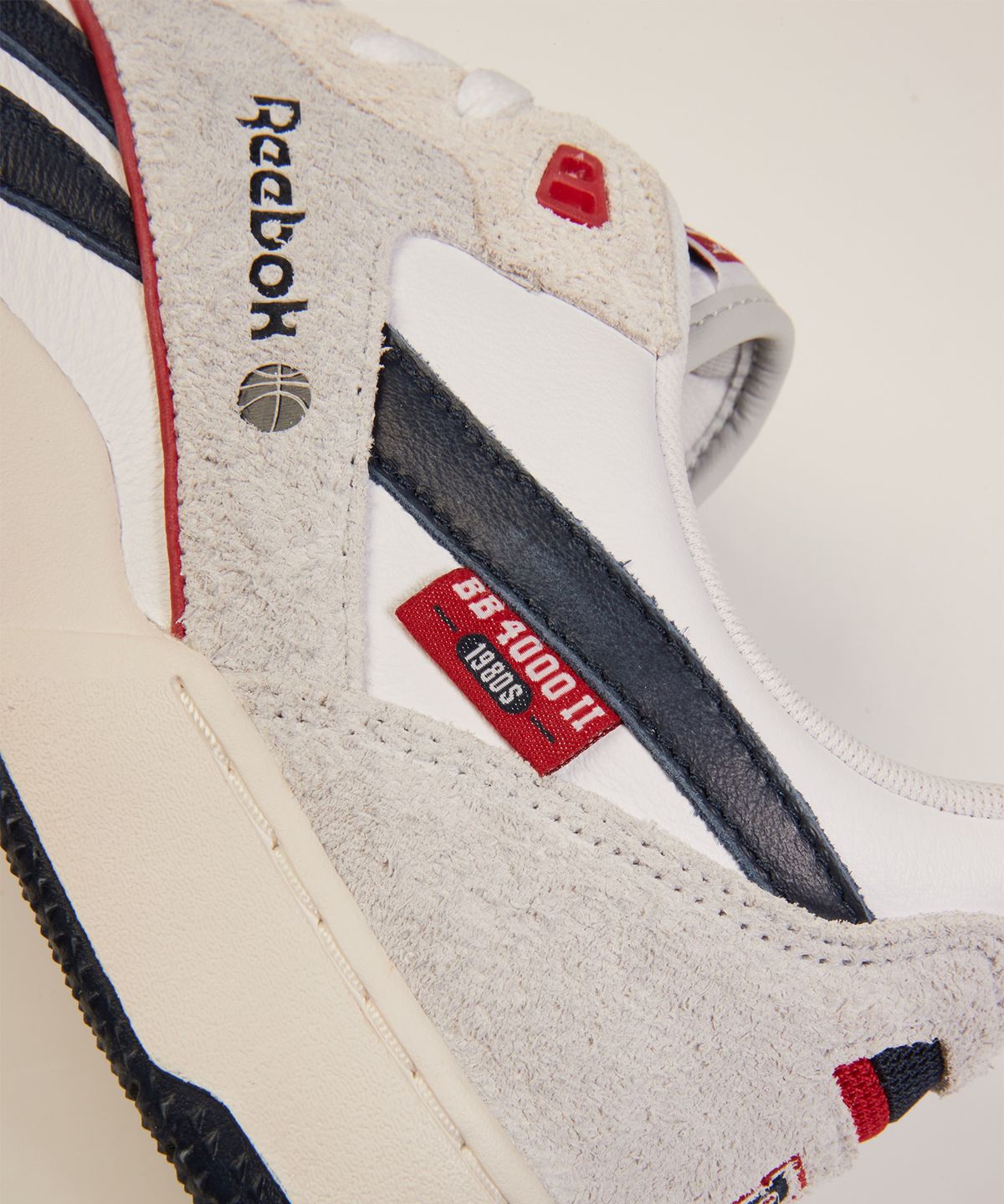 리복(REEBOK) BB 4000 II - 네이비:그레이 / IE5867