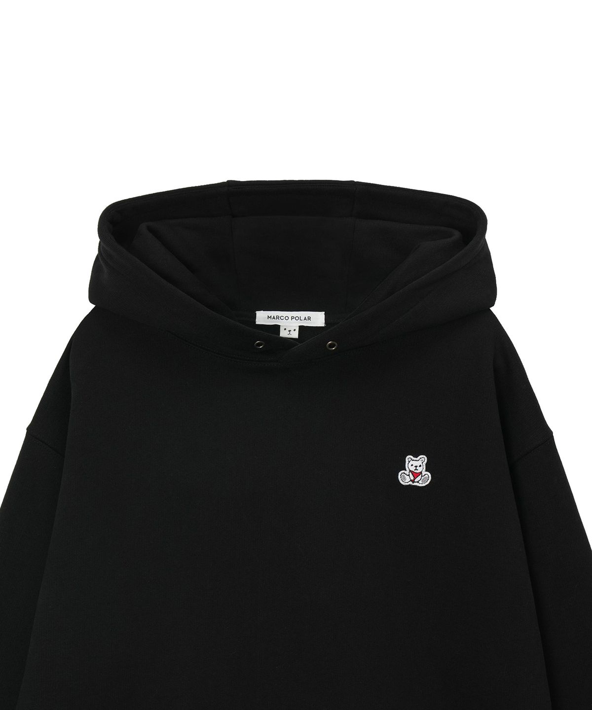 마르코 폴라(MARCO POLAR) OTTO 후드티 AP01001PC