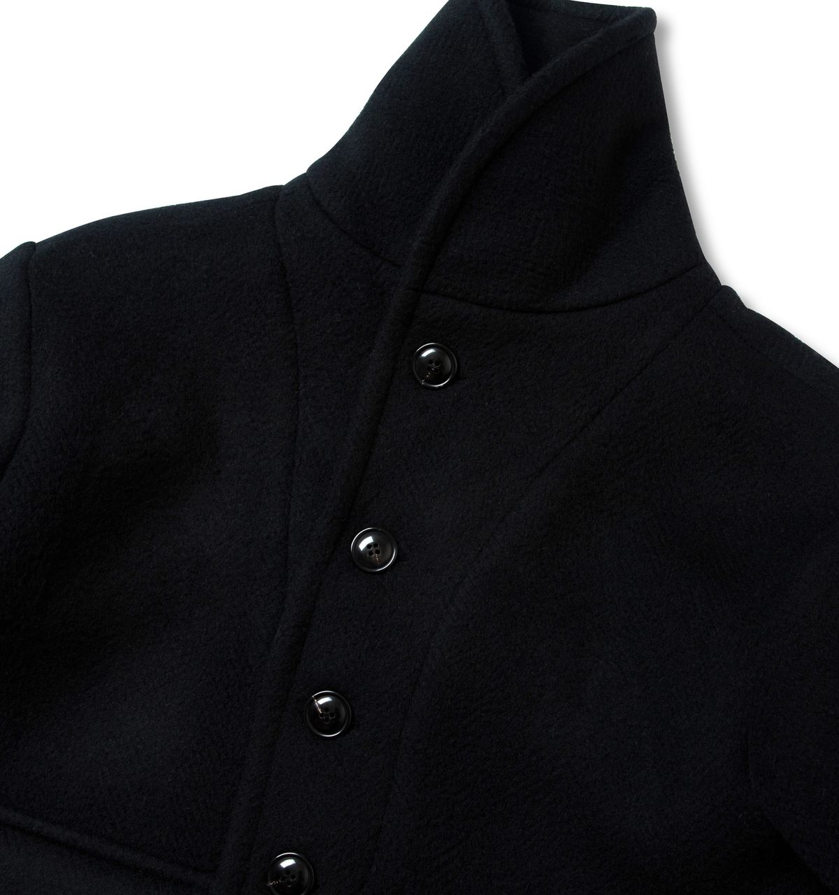 블랙피피(BLACKPP) BLACK PP CCC Jacket (herringbone wool)