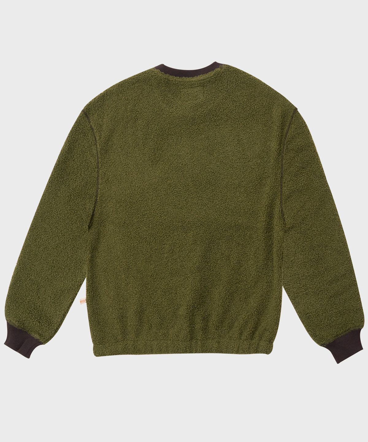브라이언베리(BRIAN BERRY) BERRYMAN SIGNATURE SET-UP TEE_D/OLIVE